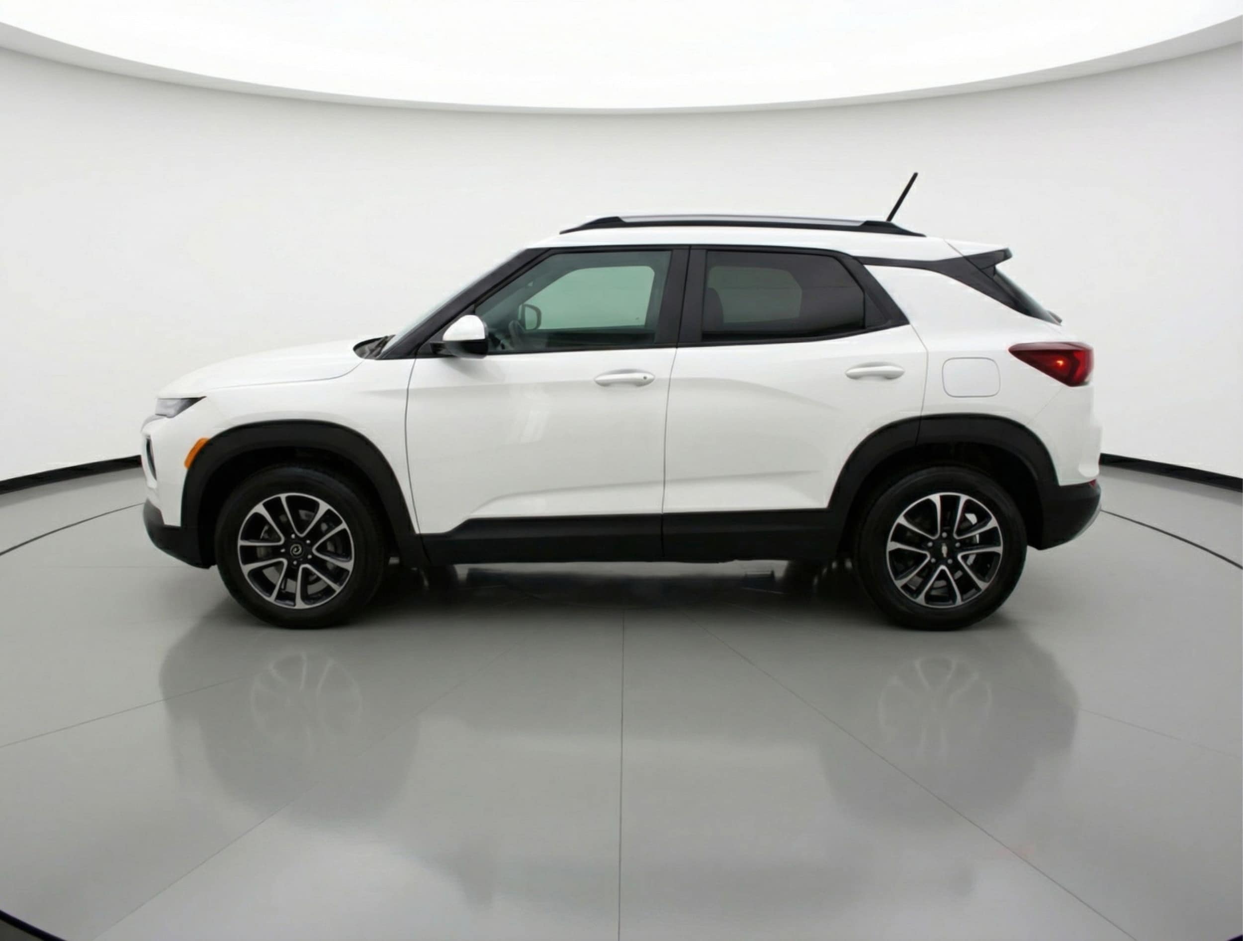 Thumbnail: 2025 Chevrolet TrailBlazer - 4