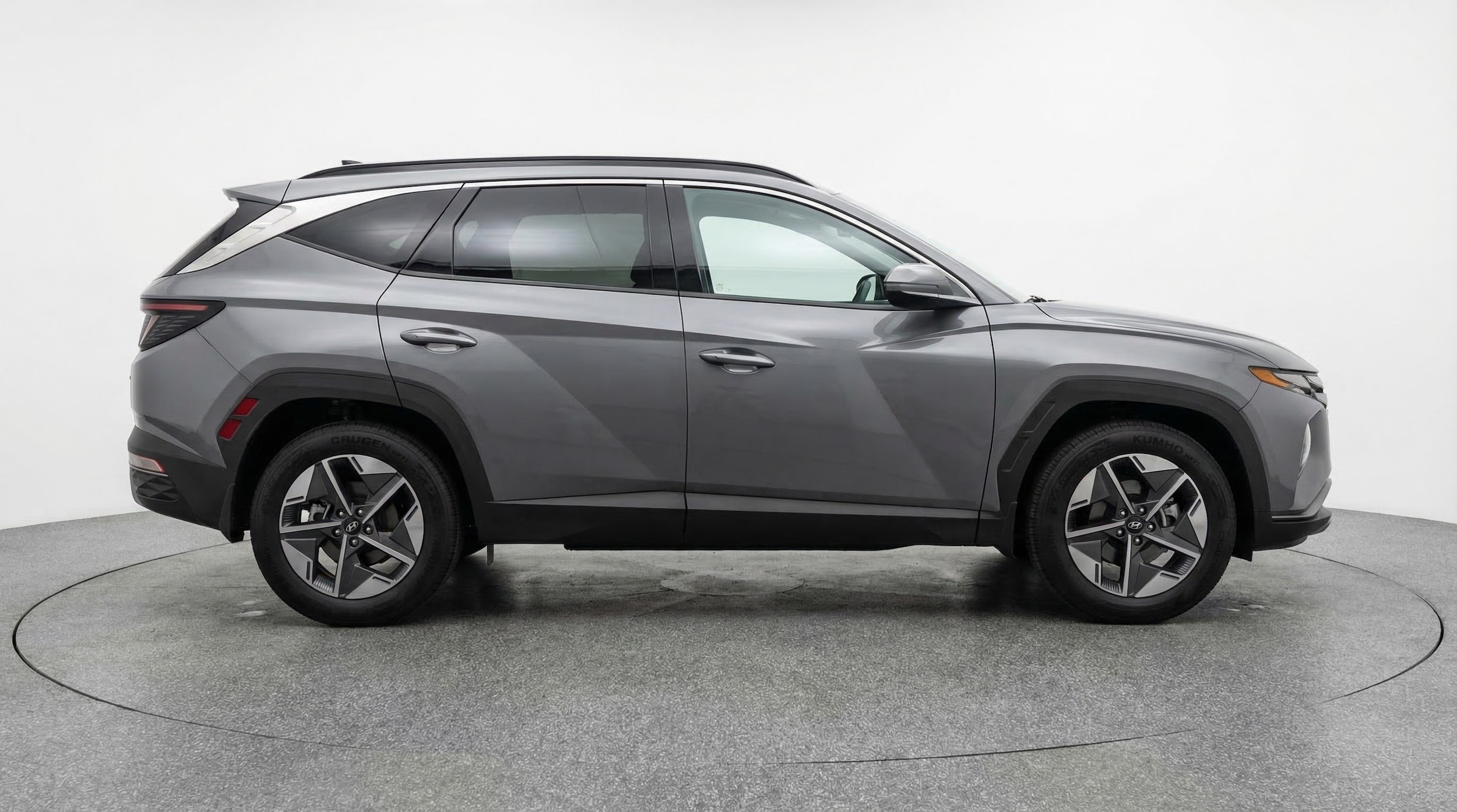 Thumbnail: 2025 Hyundai Tucson - 8