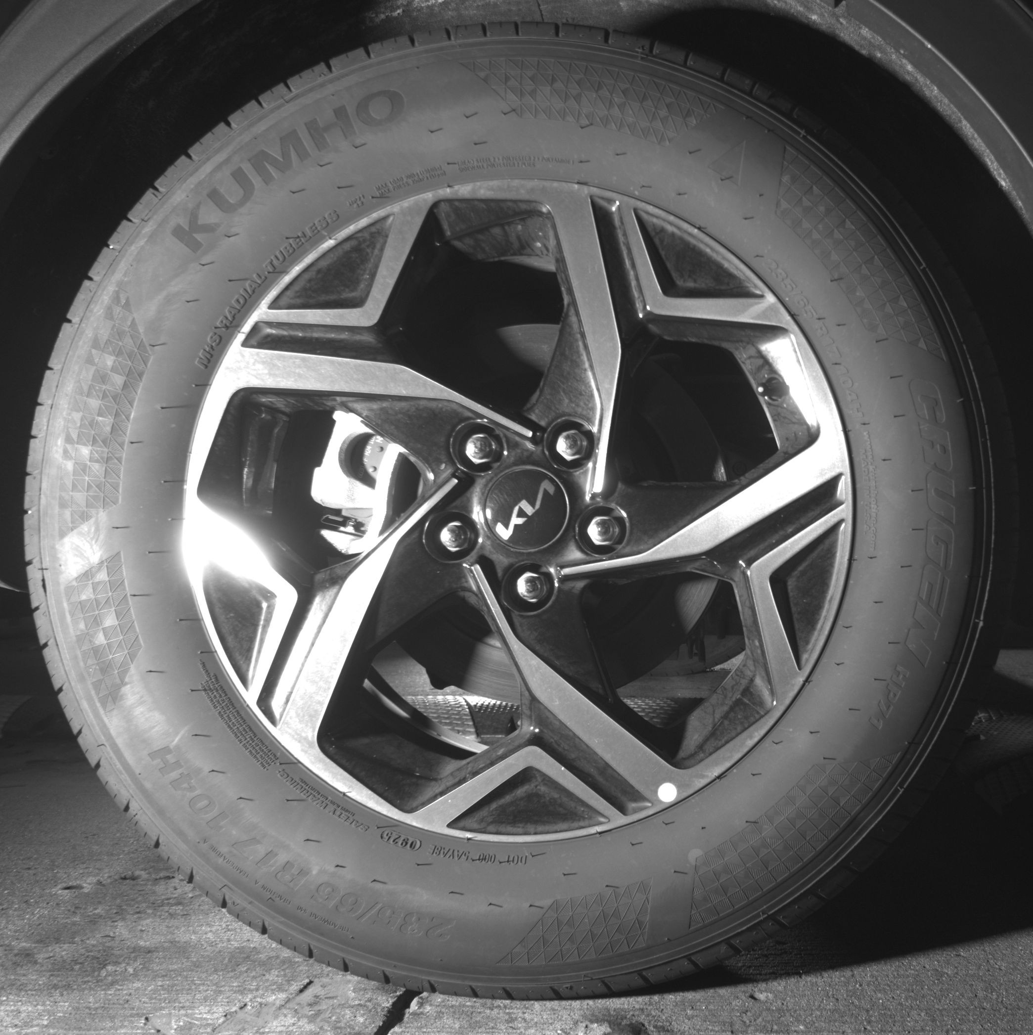 Thumbnail: 2025 Kia Sportage - 12