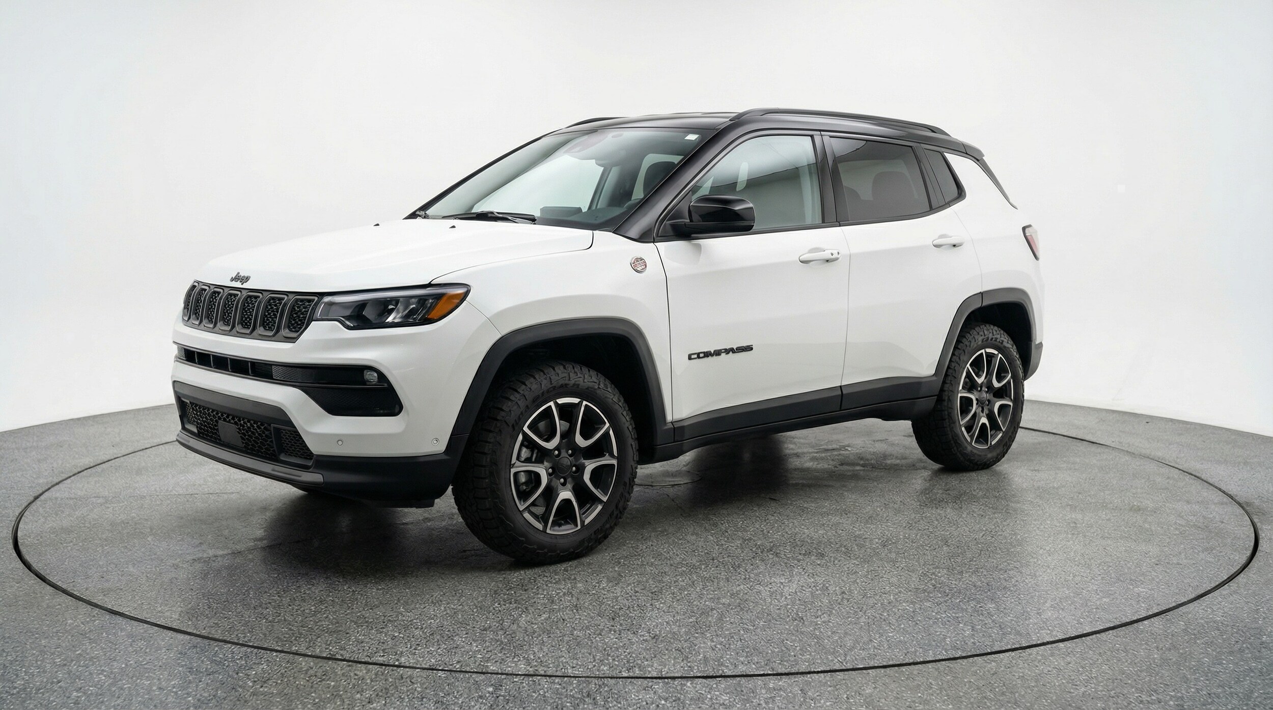 Thumbnail: 2025 Jeep Compass - 3