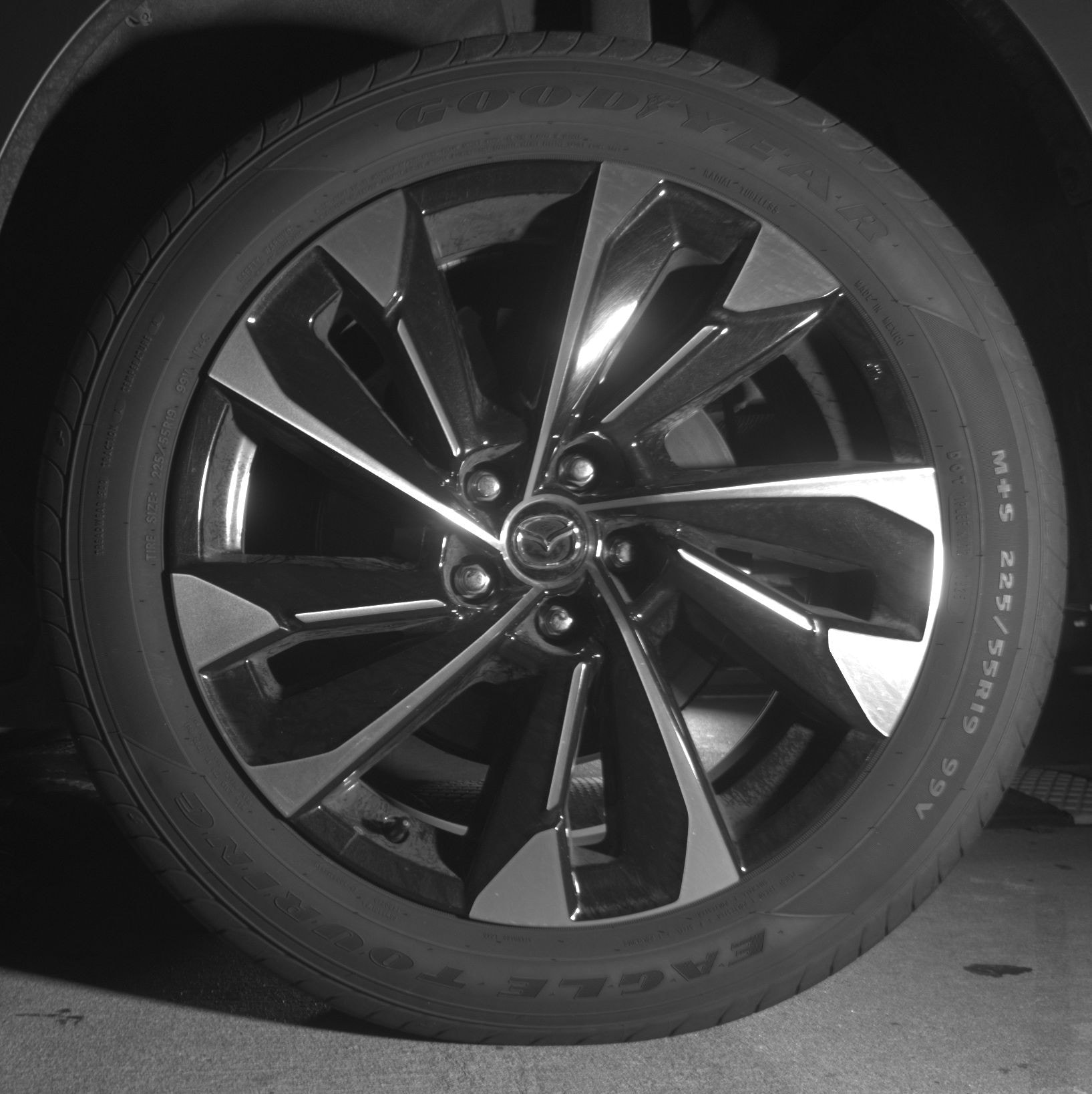 Thumbnail: 2025 Mazda CX-50 - 11