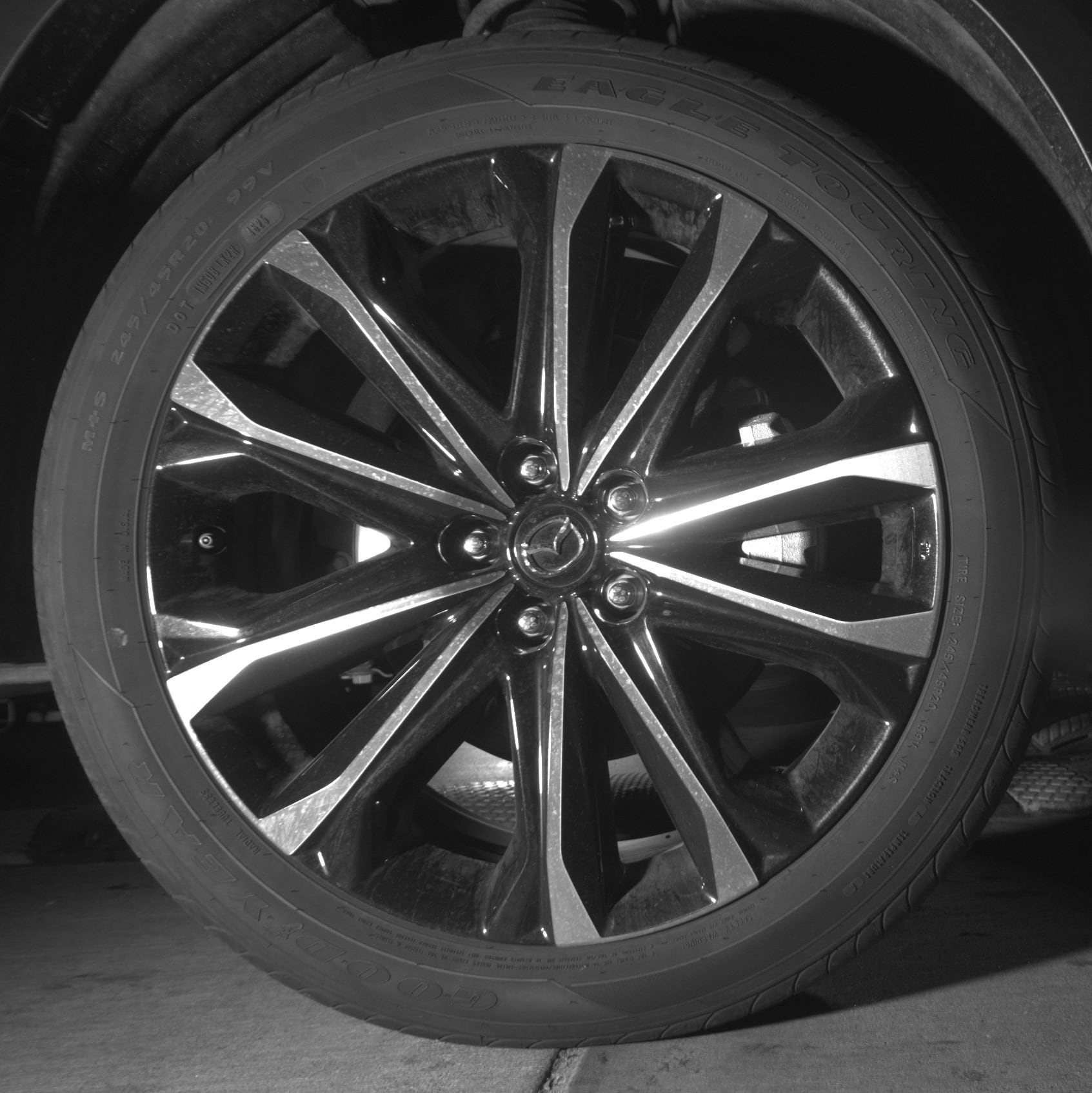 Thumbnail: 2026 Mazda CX-50 - 13