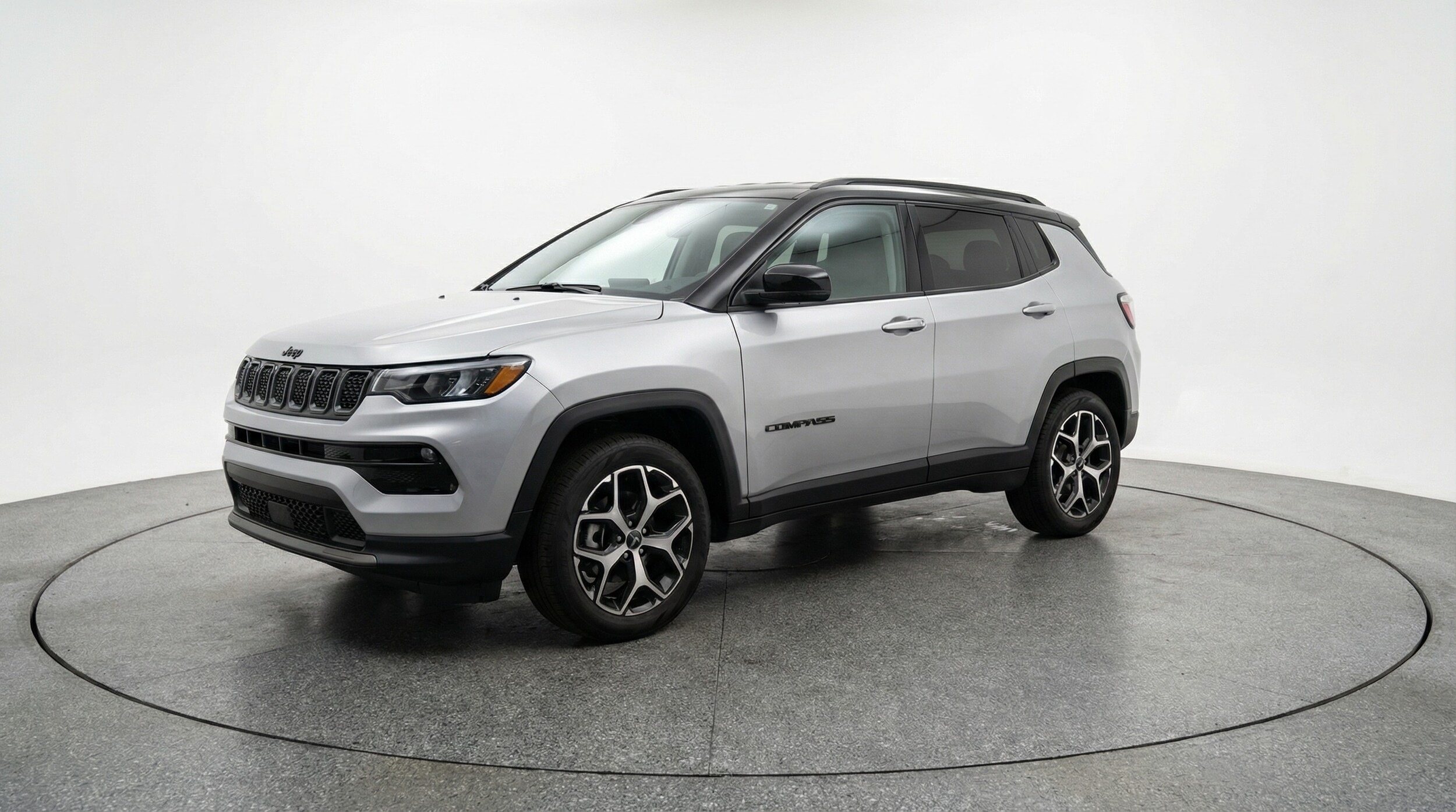 Thumbnail: 2025 Jeep Compass - 3