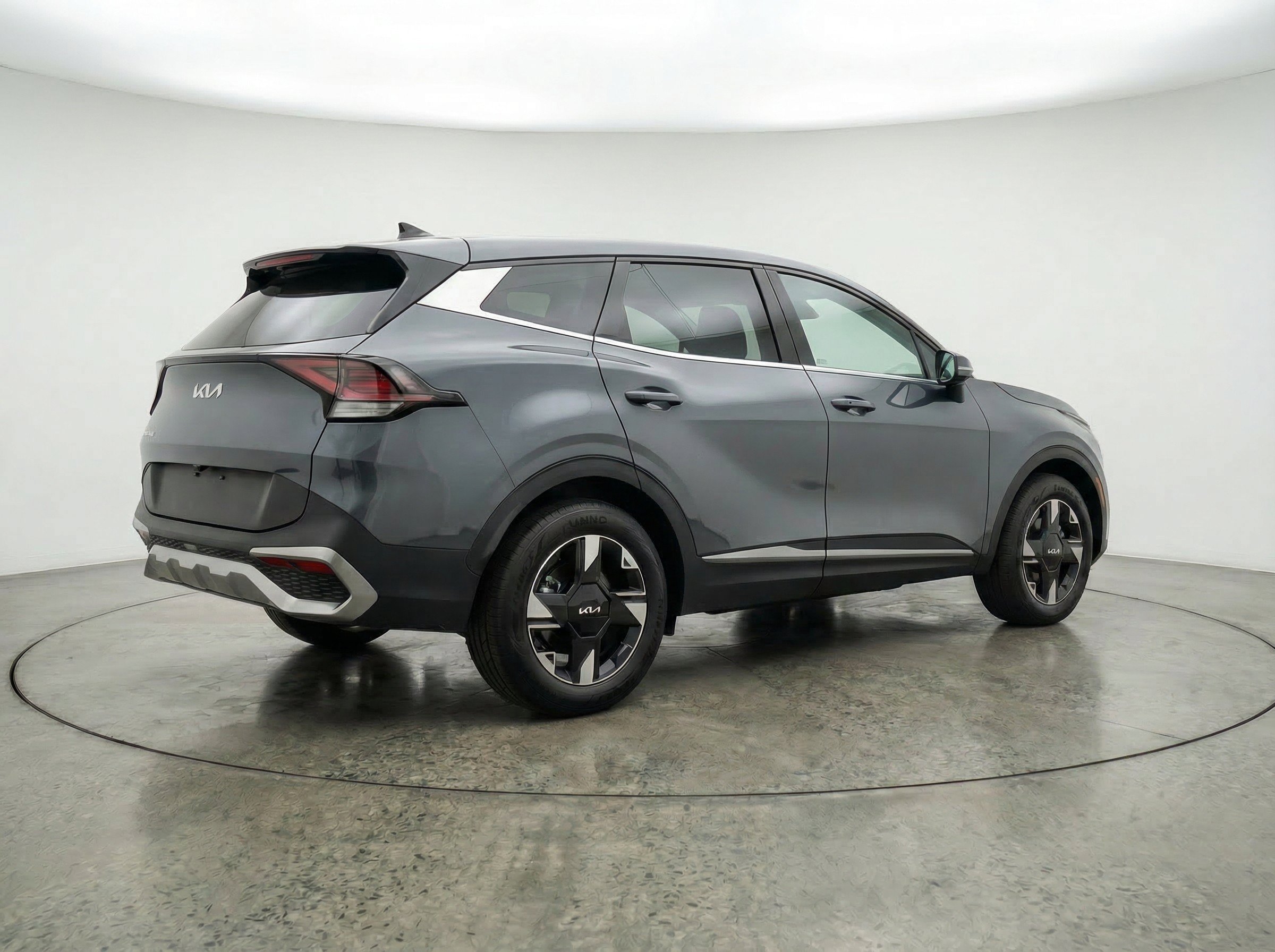 Thumbnail: 2026 Kia Sportage - 9
