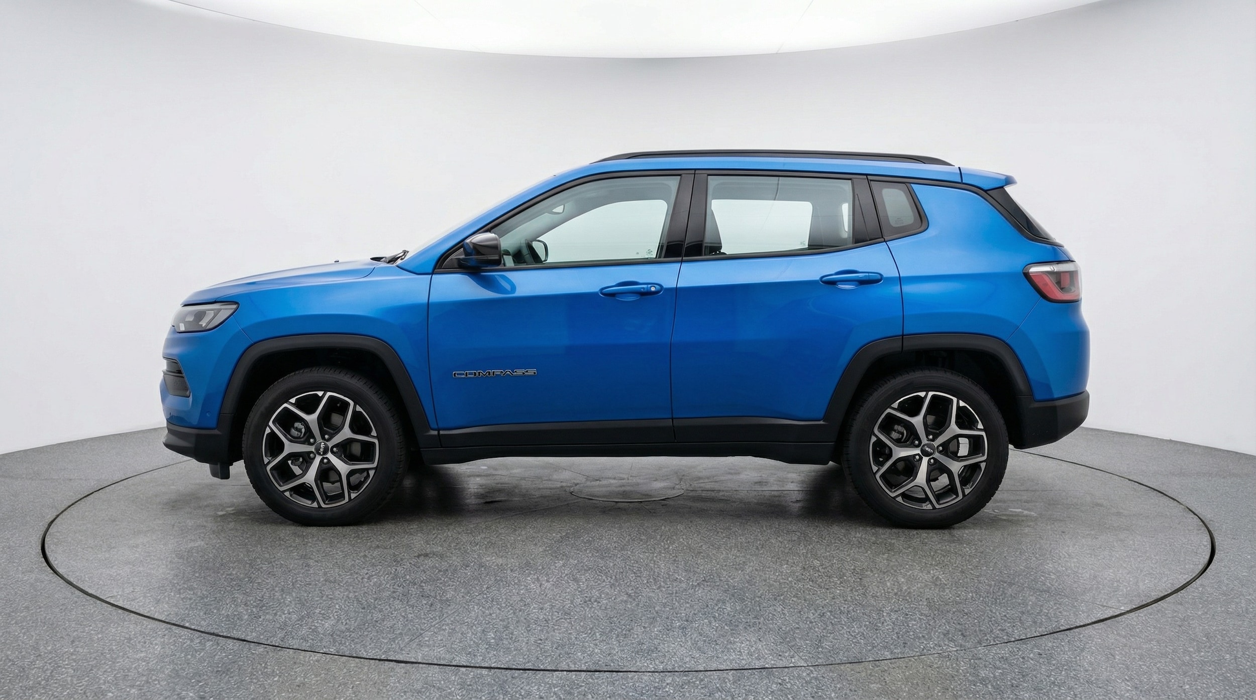 Thumbnail: 2025 Jeep Compass - 4