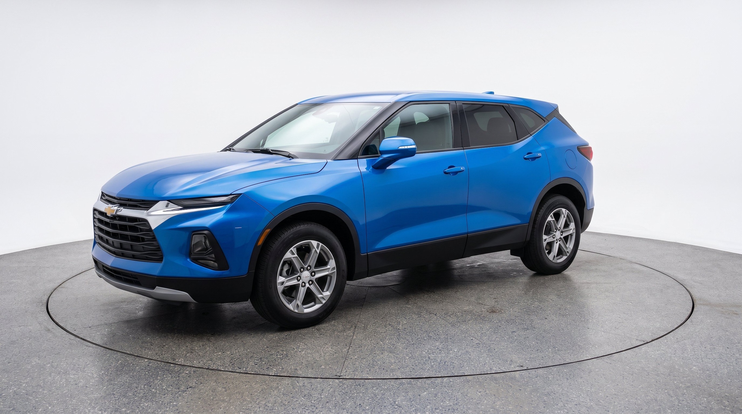 Thumbnail: 2025 Chevrolet Blazer - 3