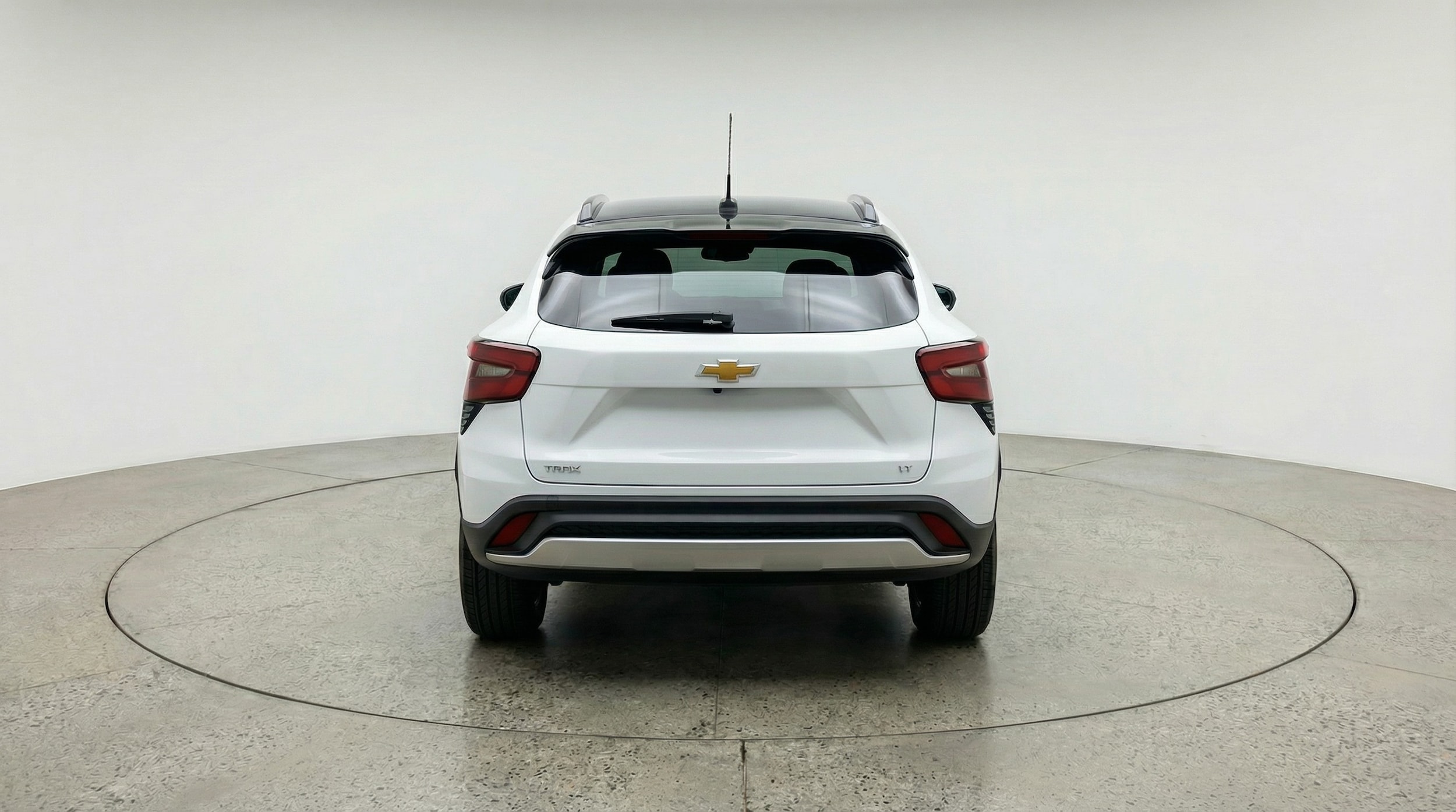 Thumbnail: 2025 Chevrolet Trax - 6