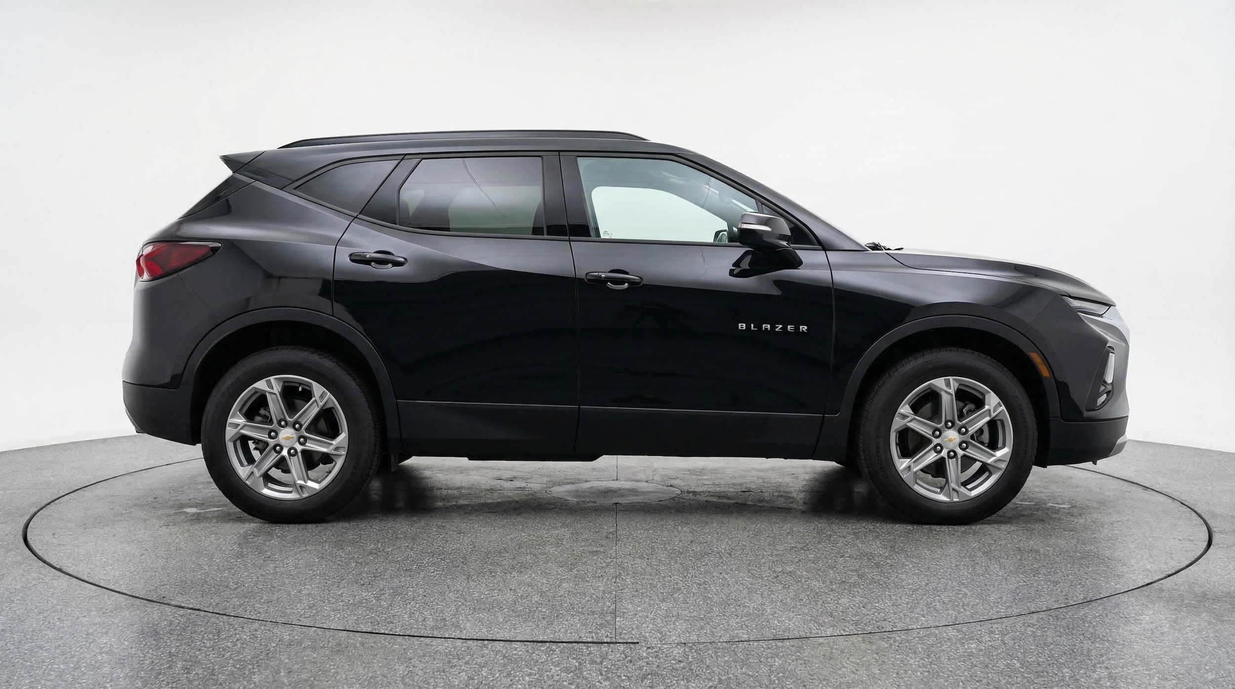 Thumbnail: 2025 Chevrolet Blazer - 11