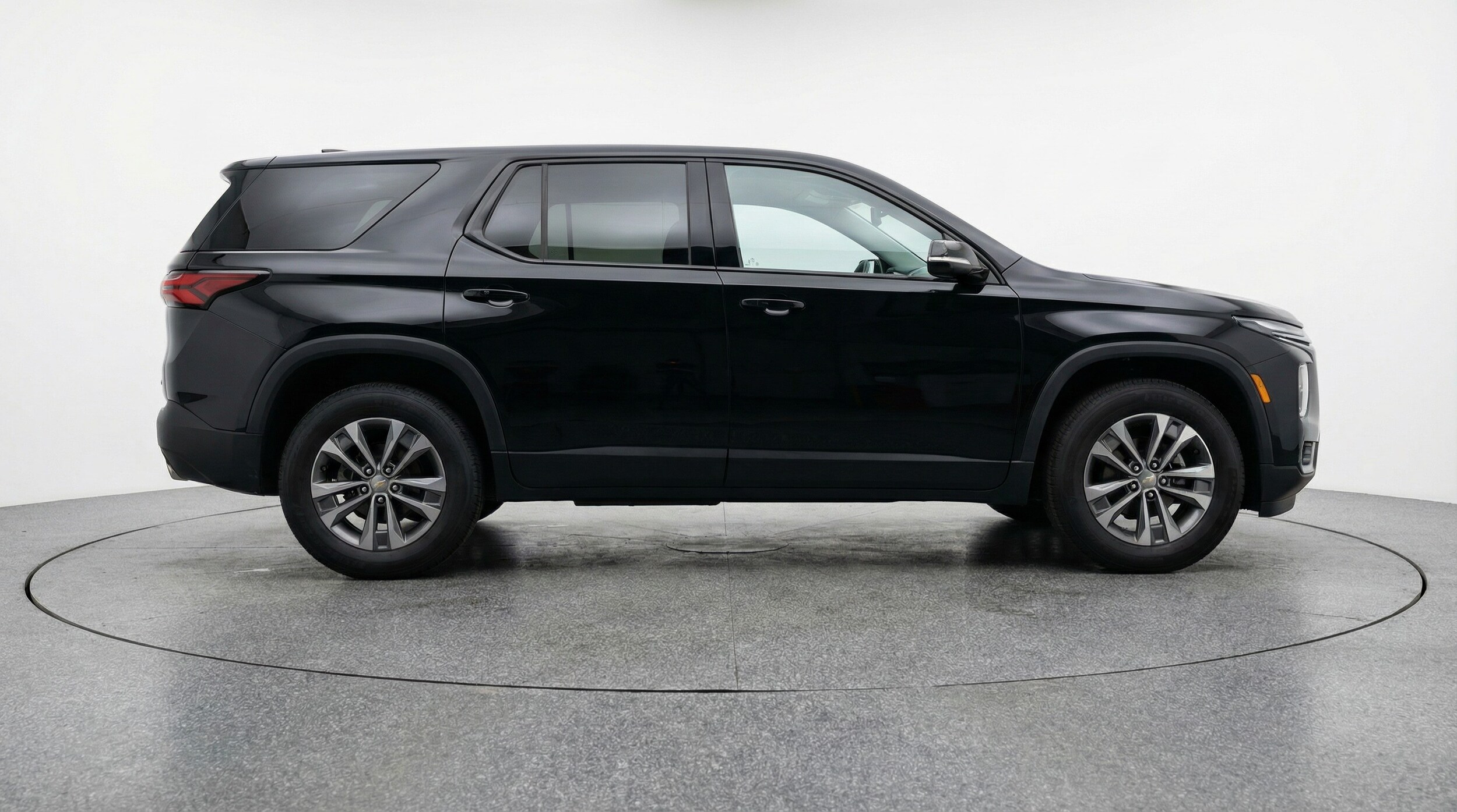 Thumbnail: 2025 Chevrolet Equinox - 8