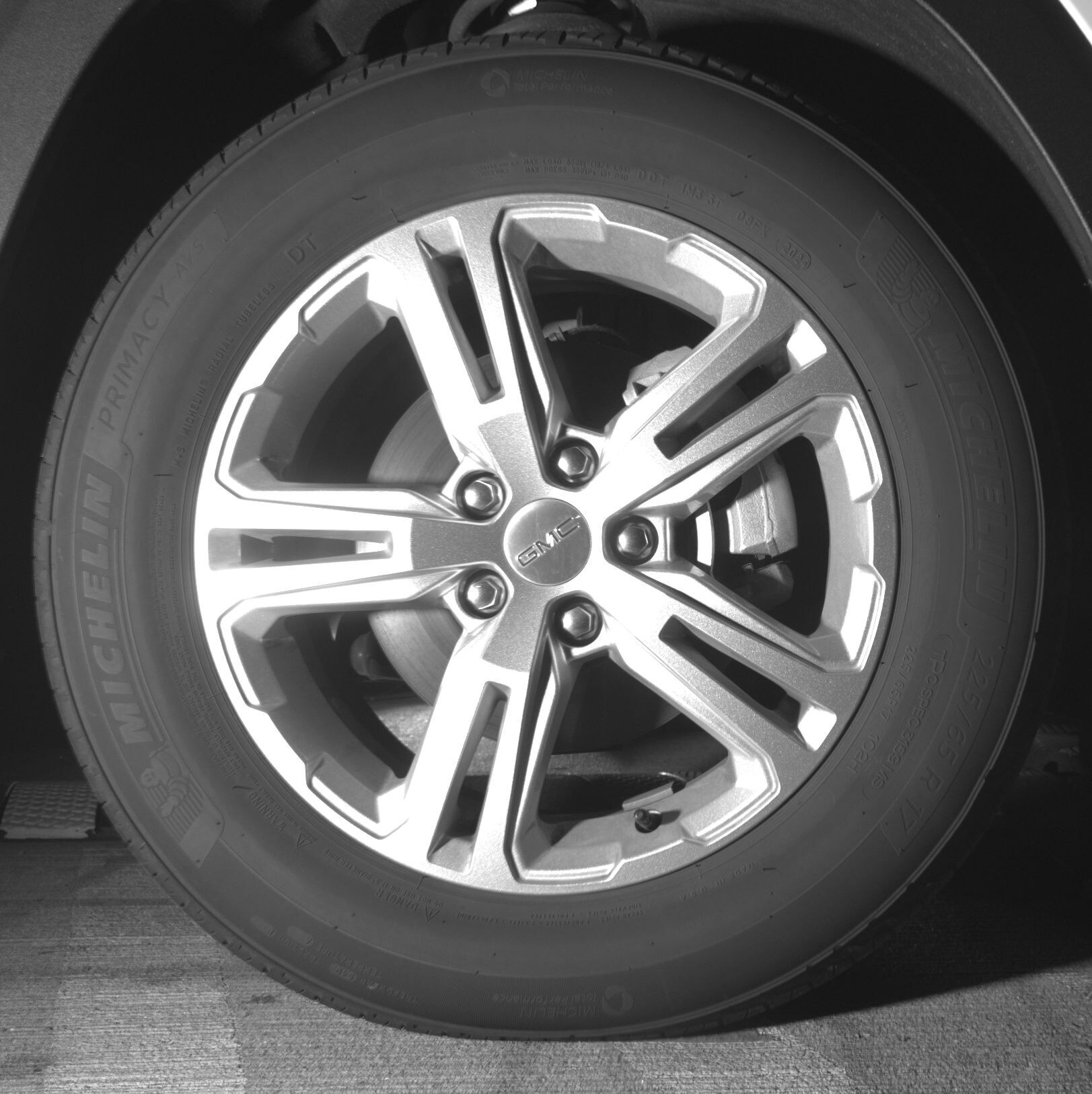 Thumbnail: 2024 GMC Terrain - 15