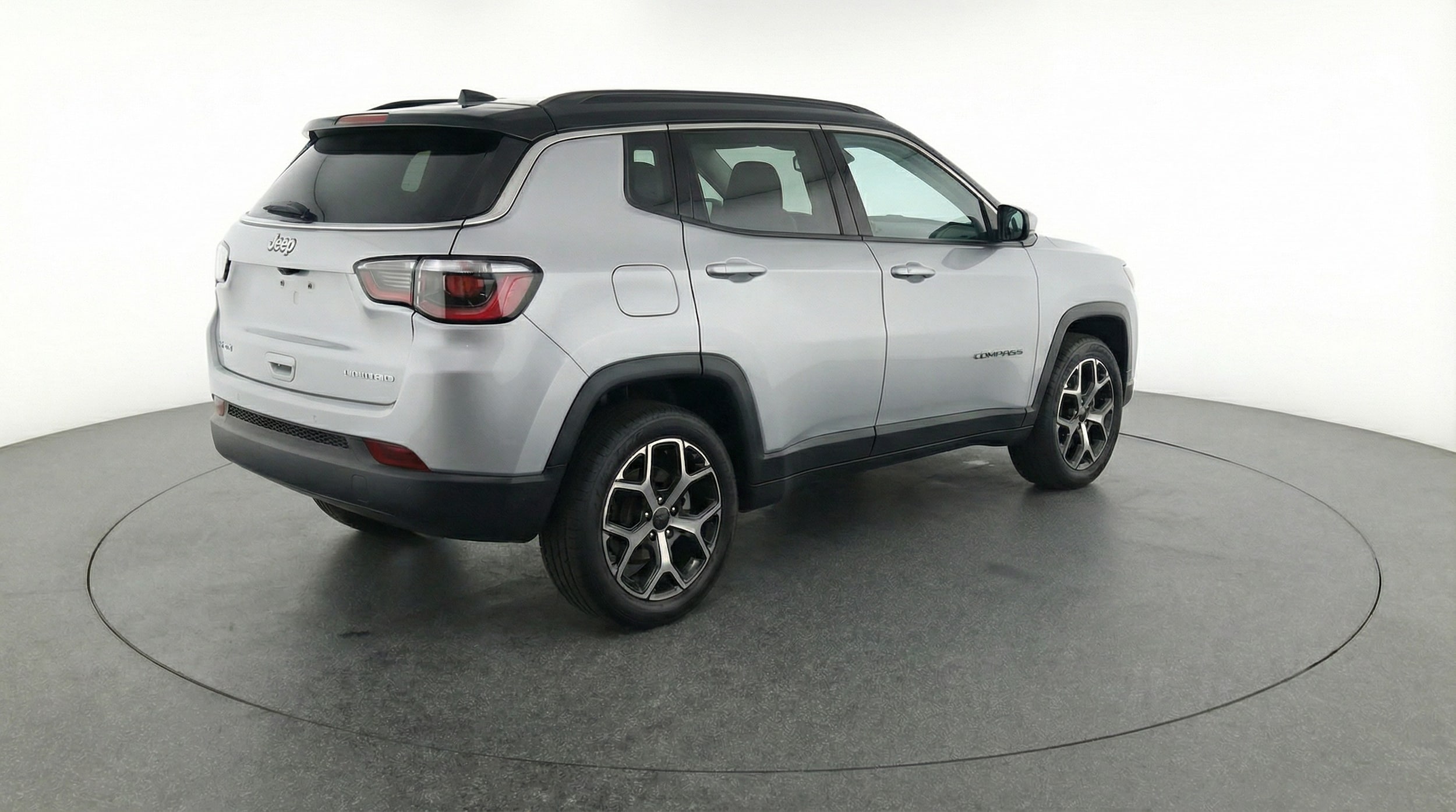 Thumbnail: 2025 Jeep Compass - 7