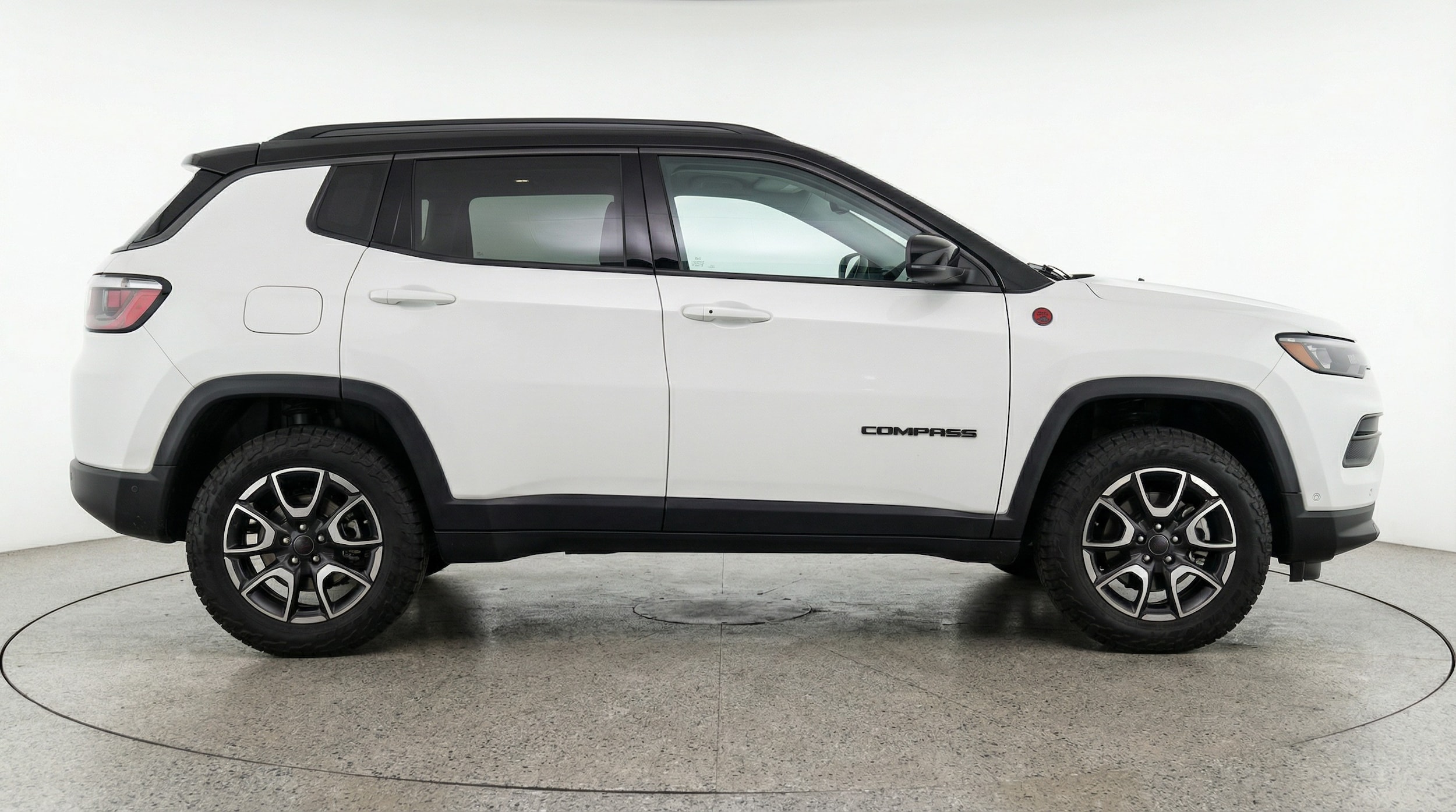 Thumbnail: 2025 Jeep Compass - 8