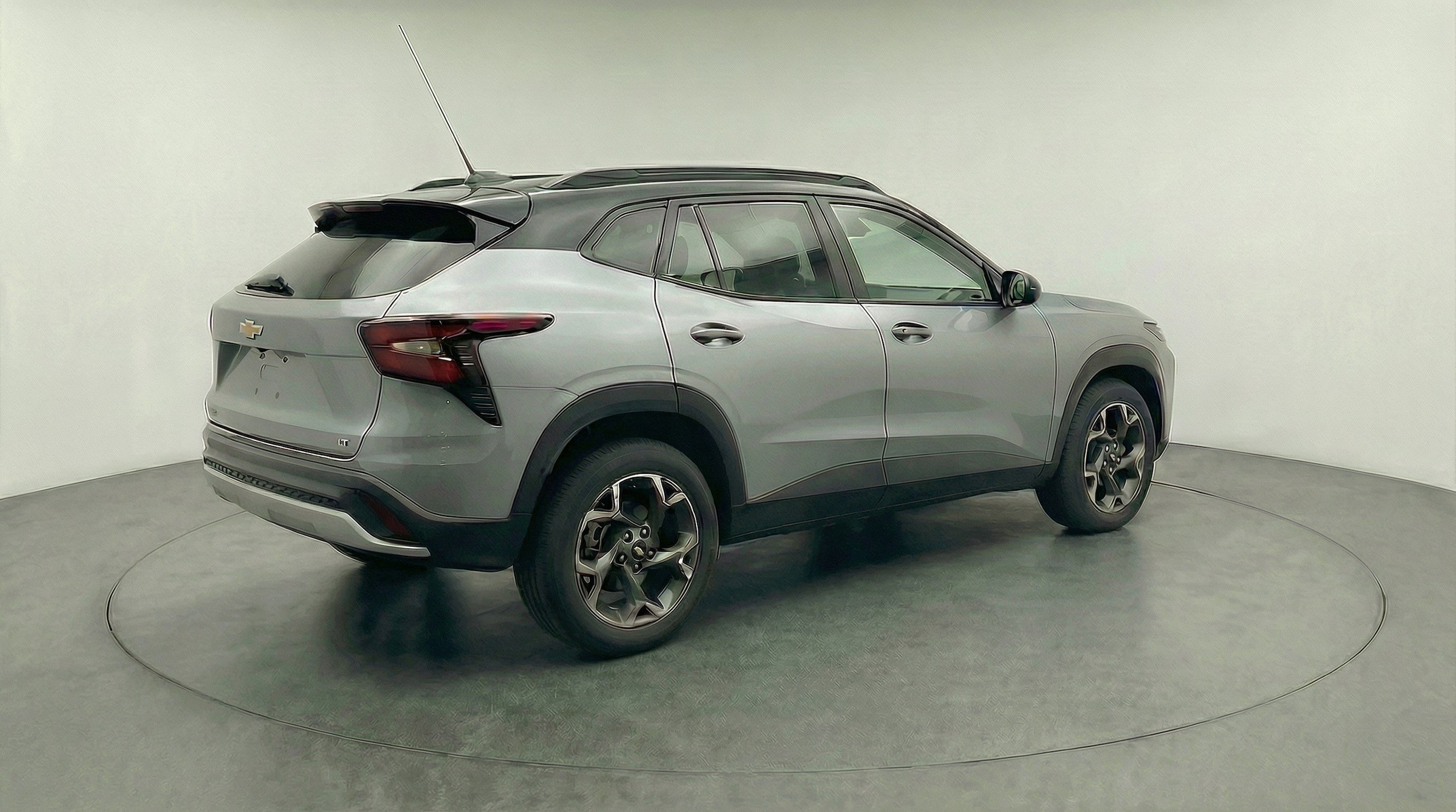 Thumbnail: 2025 Chevrolet Trax - 9