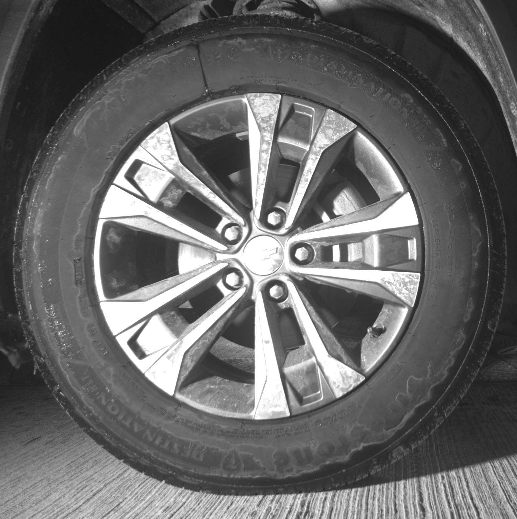 Thumbnail: 2025 Chevrolet Equinox - 10