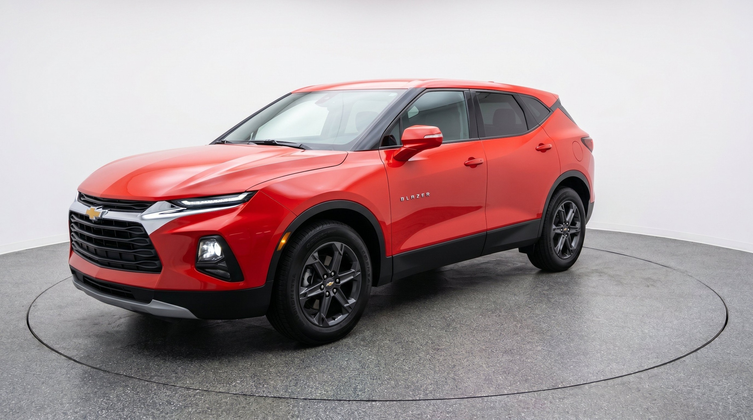 Thumbnail: 2026 Chevrolet Blazer - 3