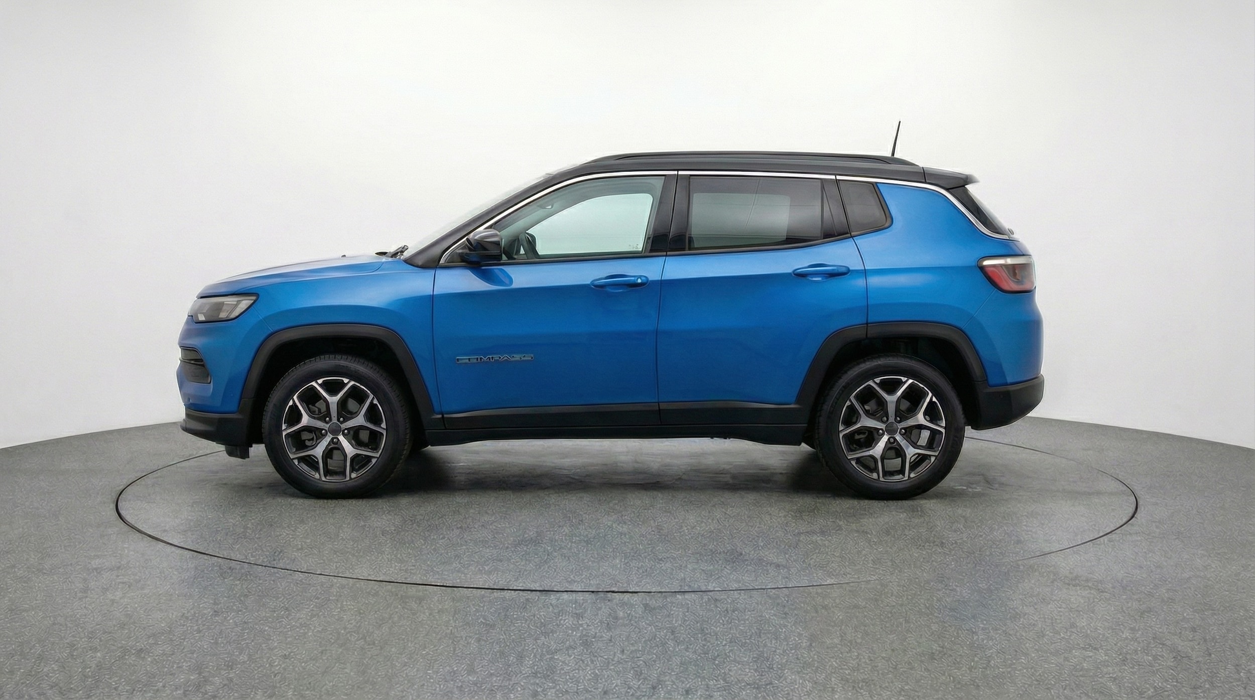 Thumbnail: 2025 Jeep Compass - 4