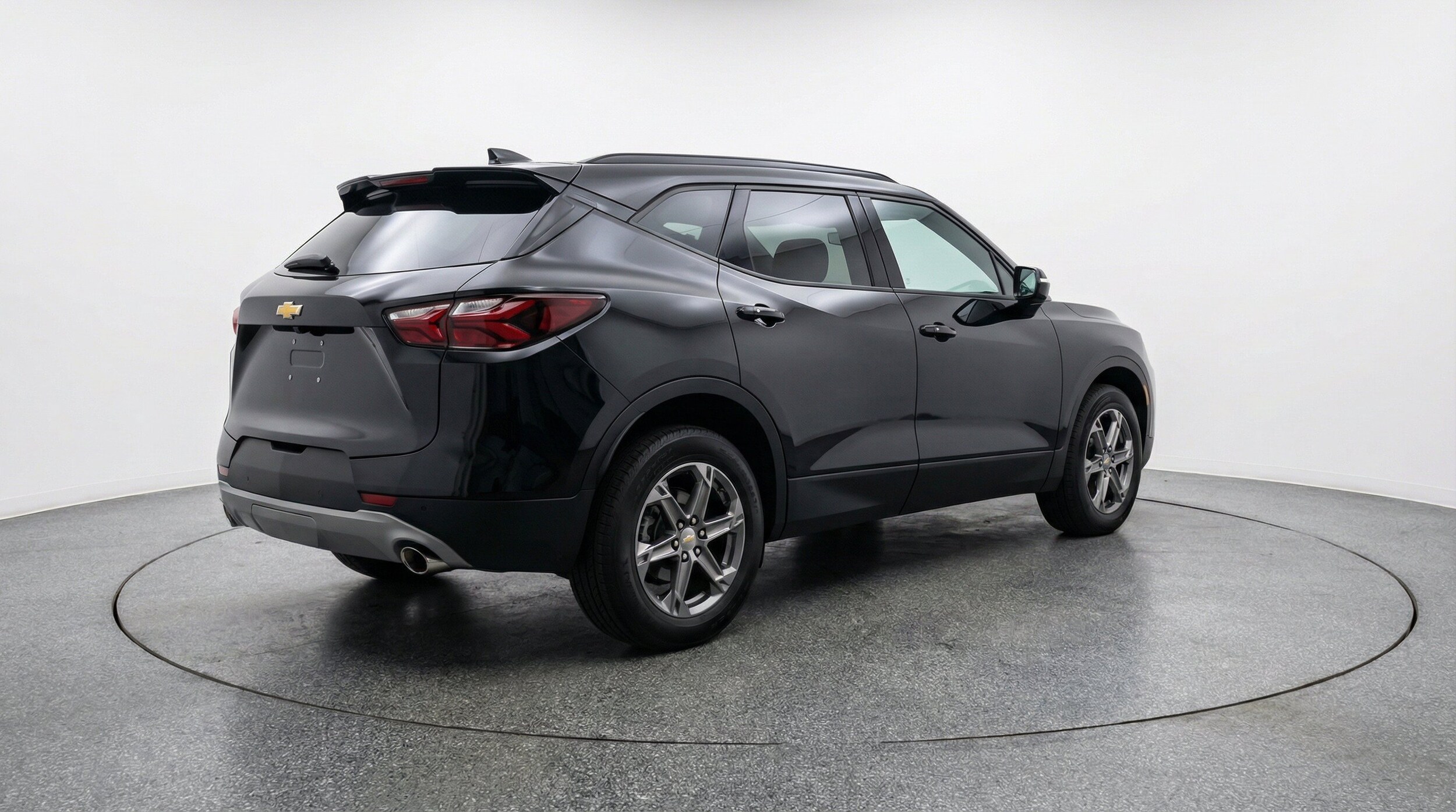 Thumbnail: 2025 Chevrolet Blazer - 9
