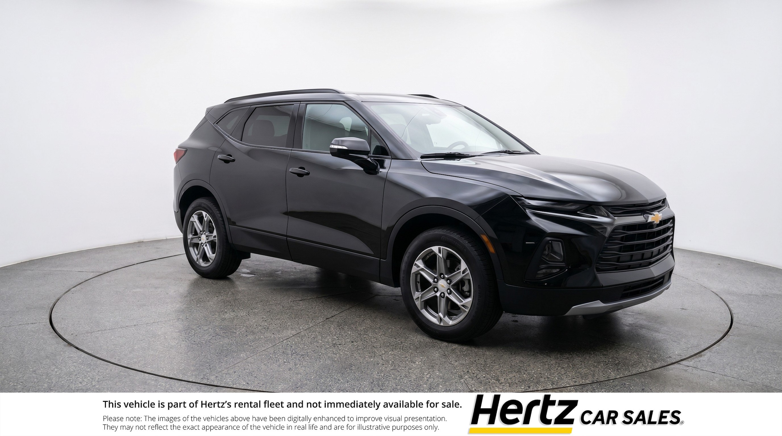 Thumbnail: 2026 Chevrolet Blazer - 1
