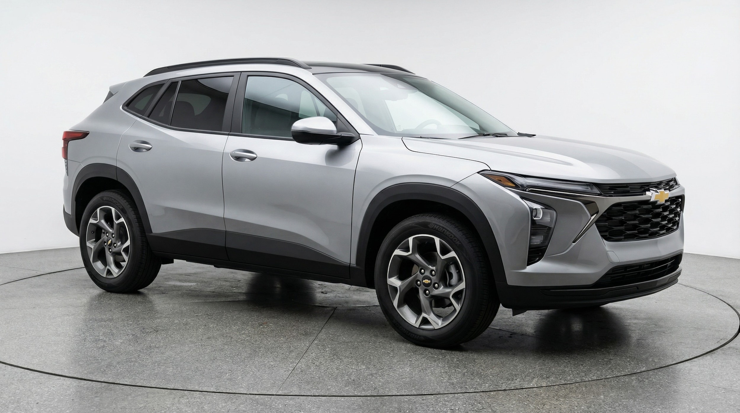 Thumbnail: 2025 Chevrolet Trax - 1