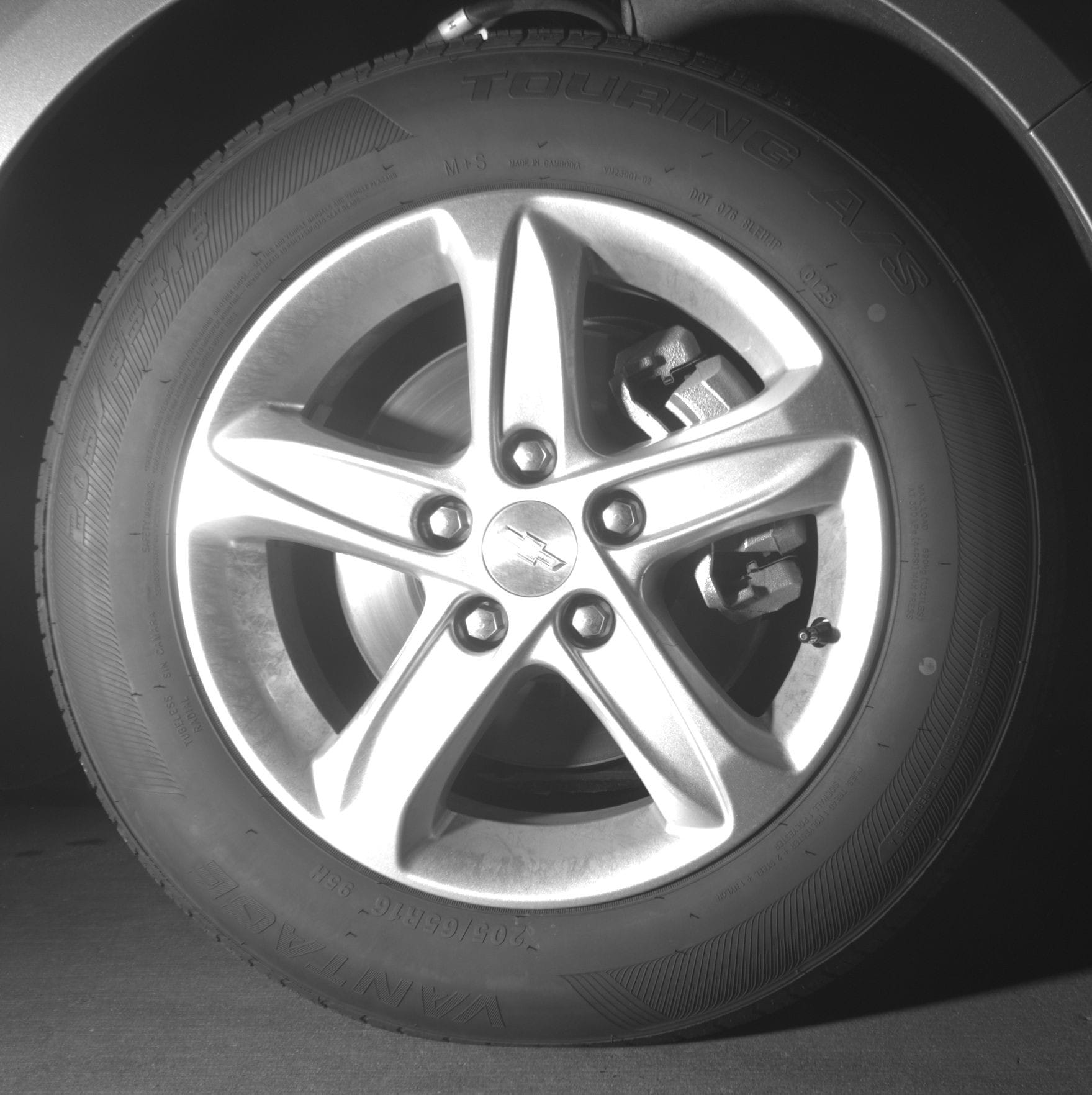 Thumbnail: 2024 Chevrolet Malibu - 10