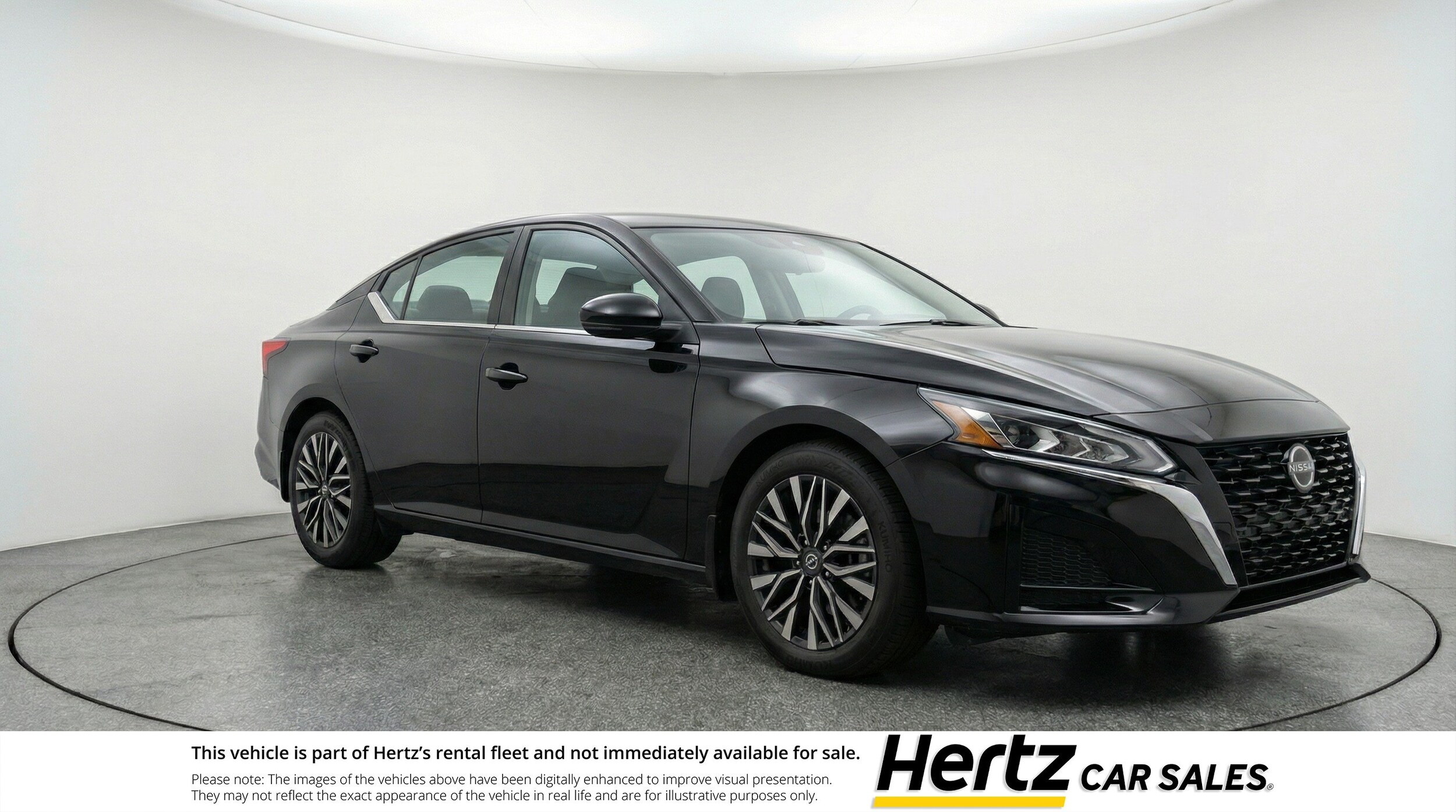 Thumbnail: 2025 Nissan Altima - 1