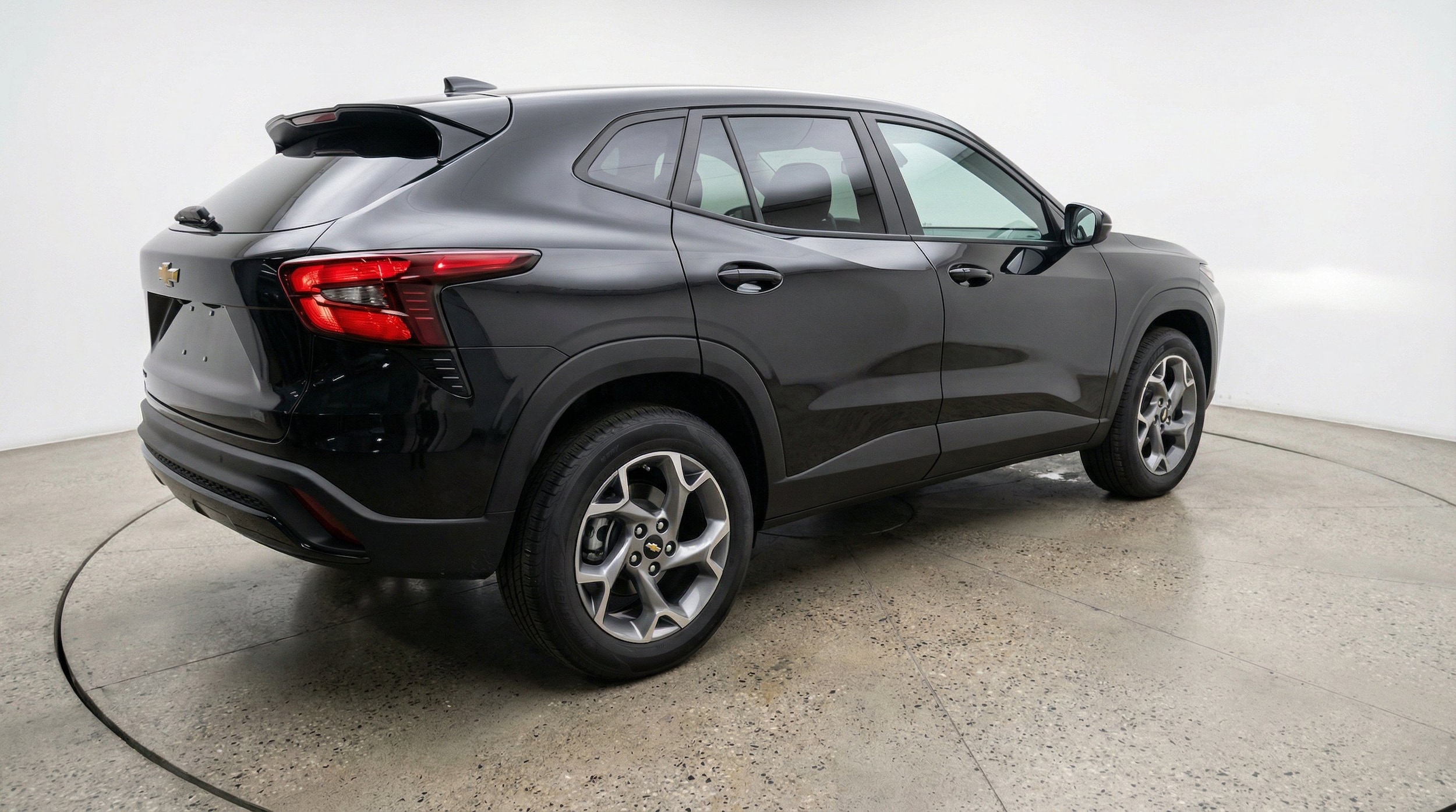 Thumbnail: 2025 Chevrolet Trax - 9