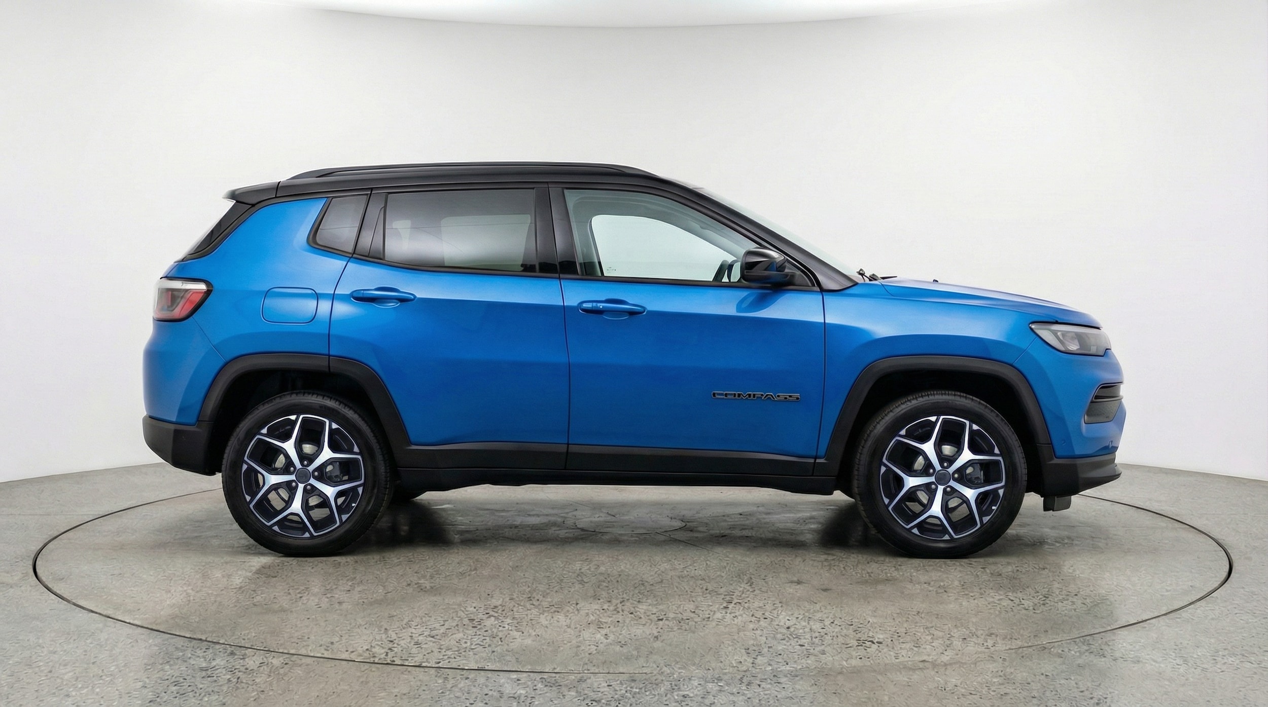 Thumbnail: 2025 Jeep Compass - 8