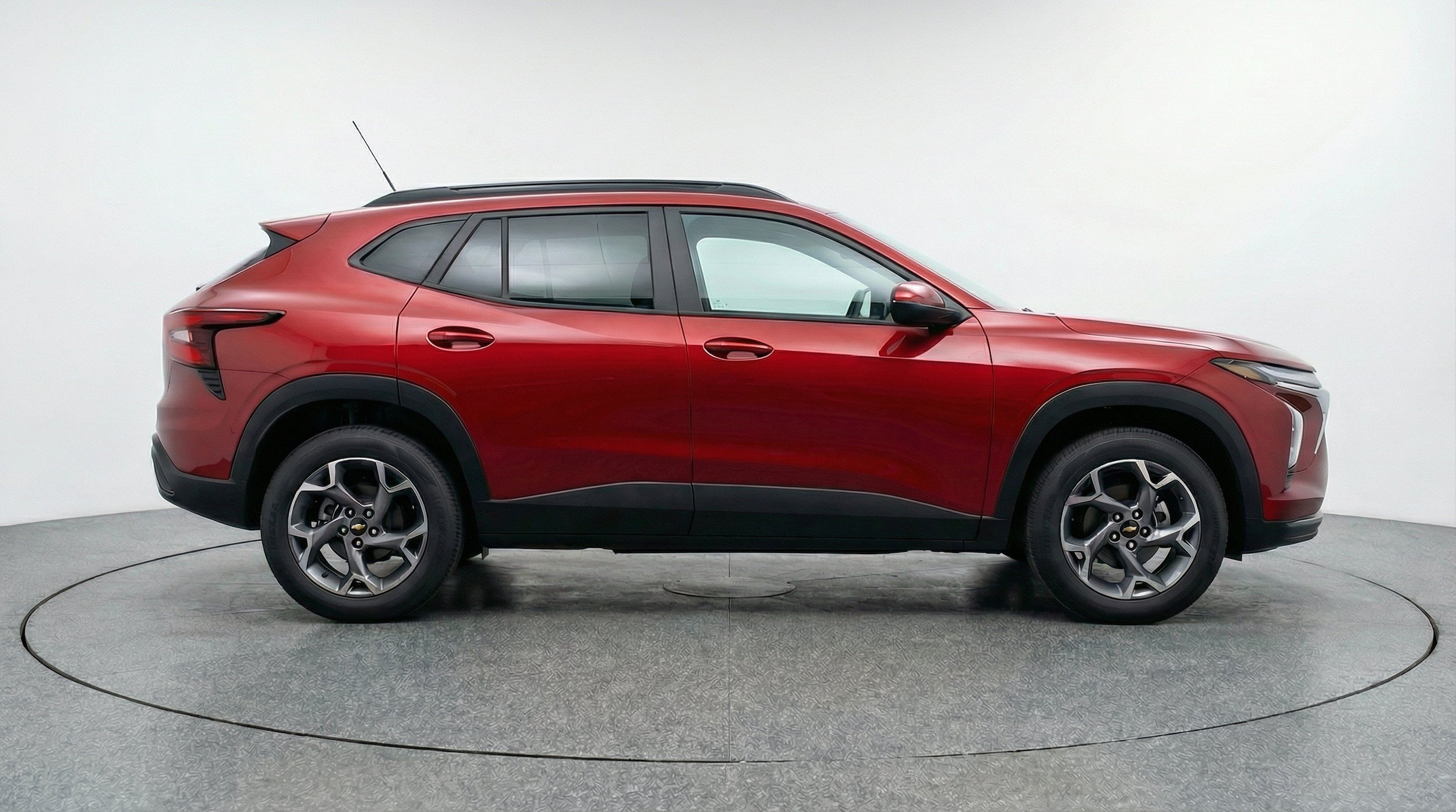 Thumbnail: 2025 Chevrolet Trax - 11