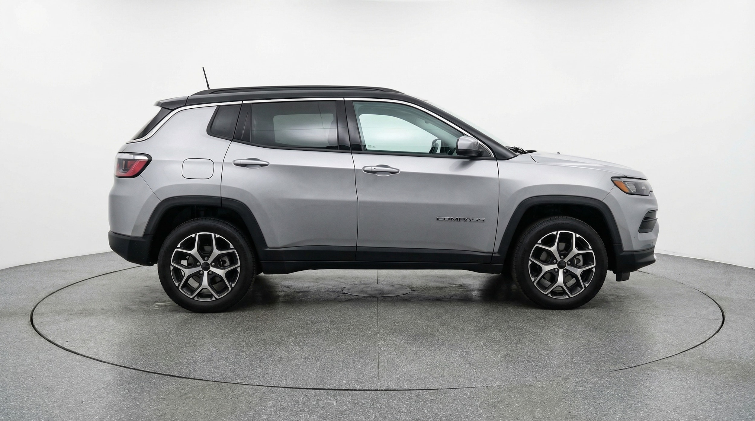 Thumbnail: 2025 Jeep Compass - 8