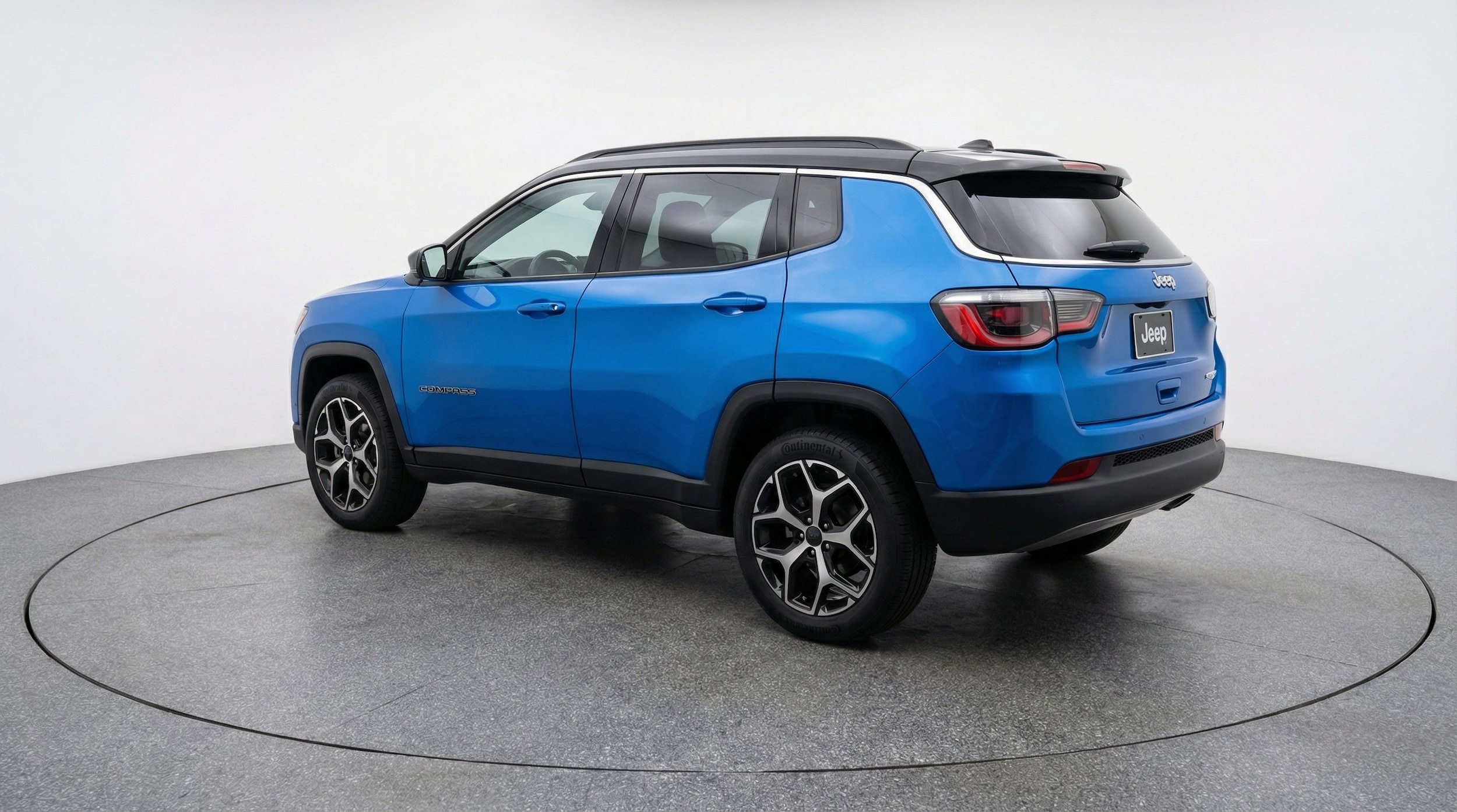 Thumbnail: 2025 Jeep Compass - 5