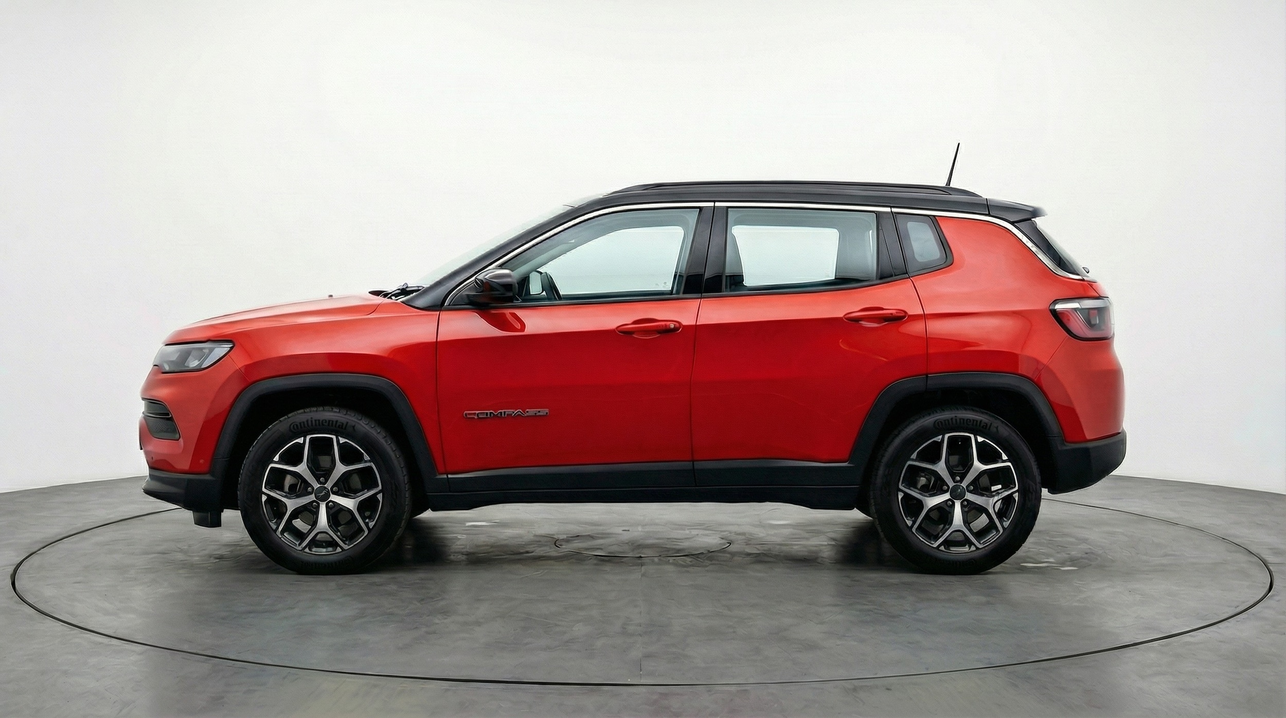 Thumbnail: 2025 Jeep Compass - 4