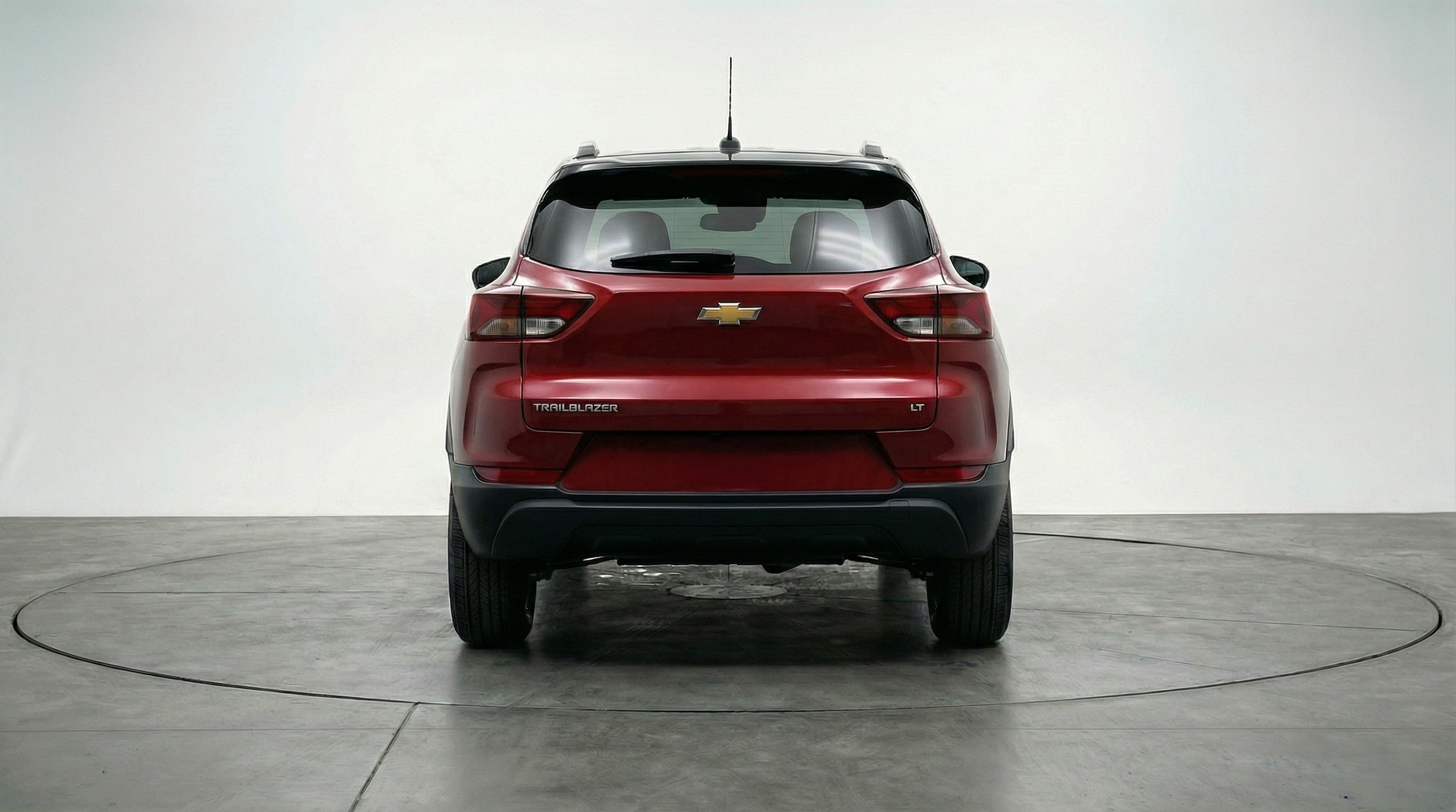 Thumbnail: 2025 Chevrolet TrailBlazer - 6