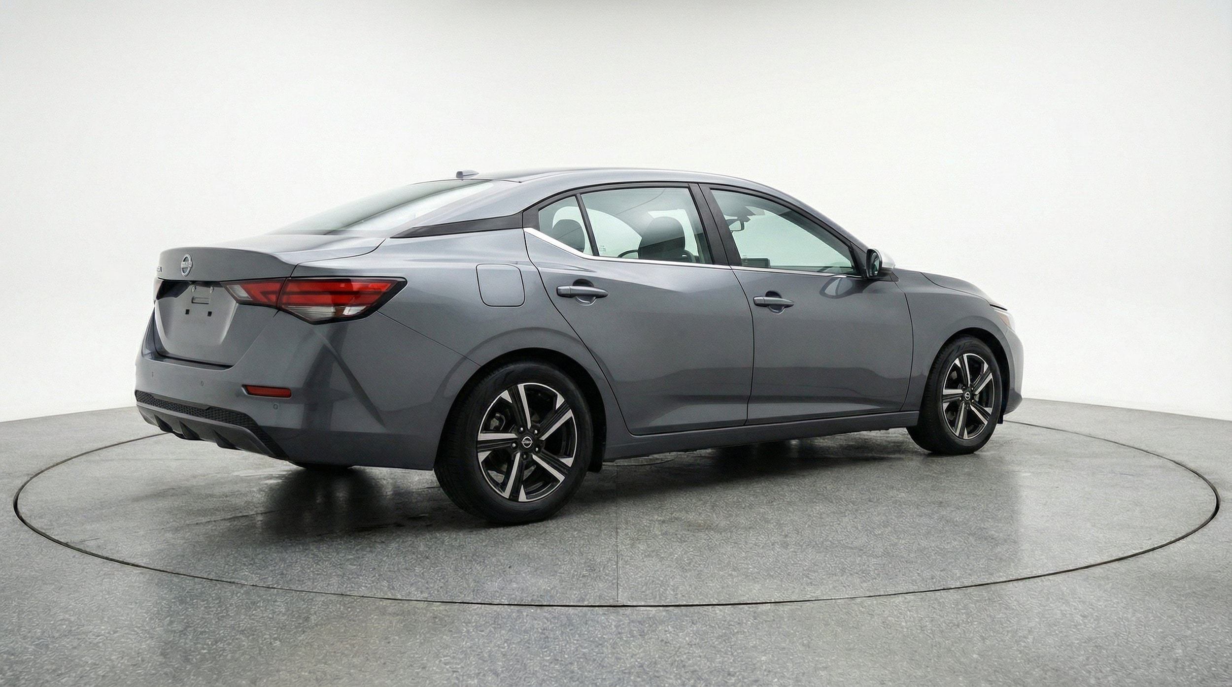 Thumbnail: 2025 Nissan Sentra - 9