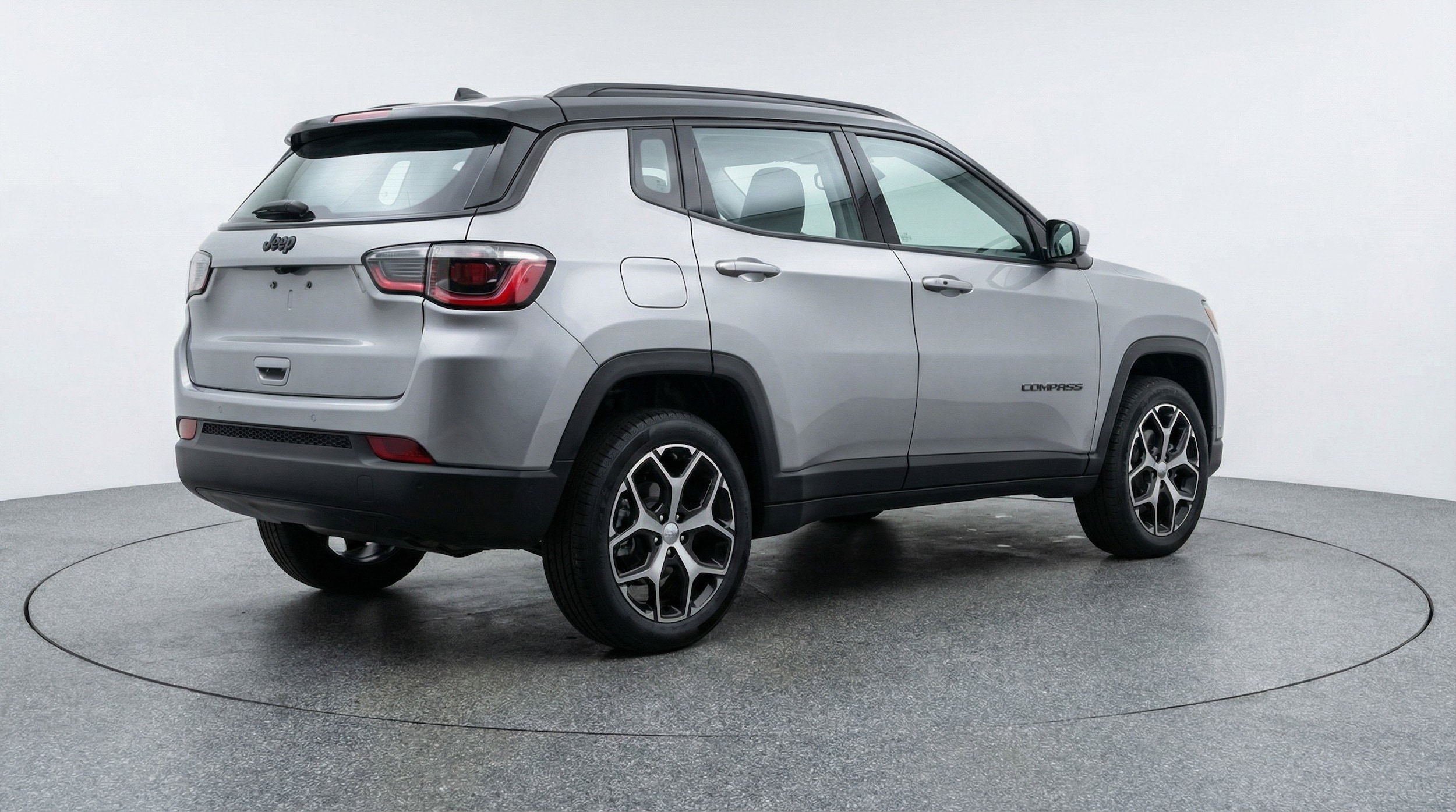 Thumbnail: 2025 Jeep Compass - 9