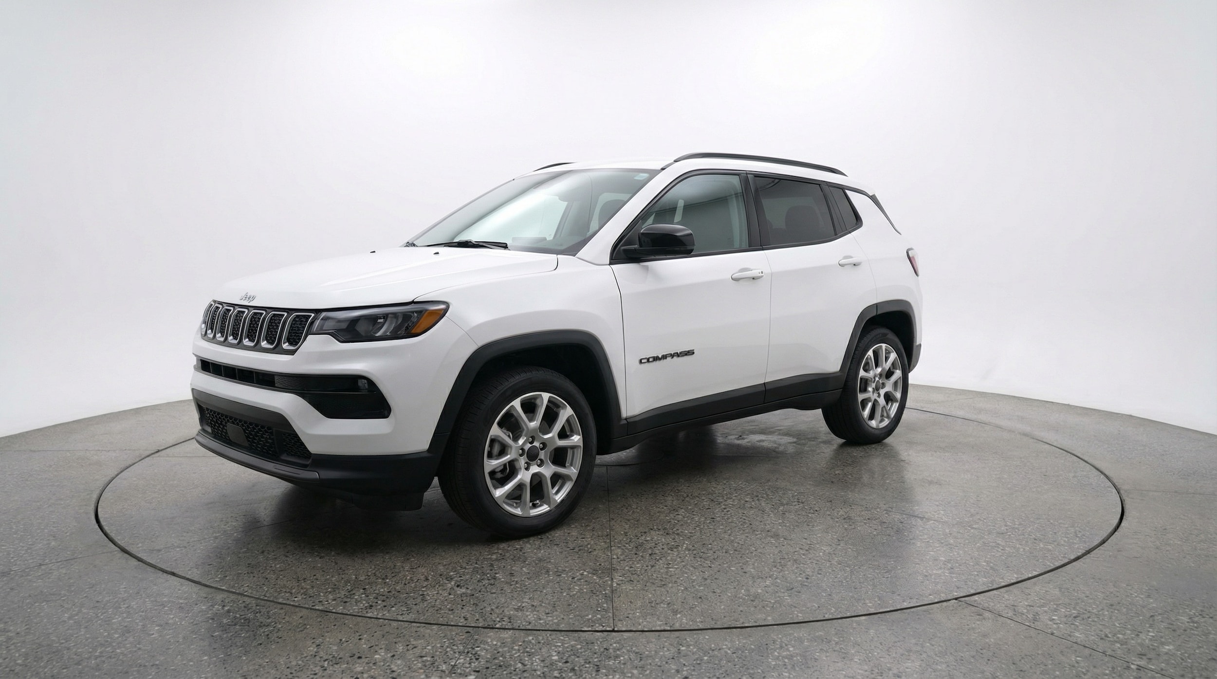 Thumbnail: 2025 Jeep Compass - 3