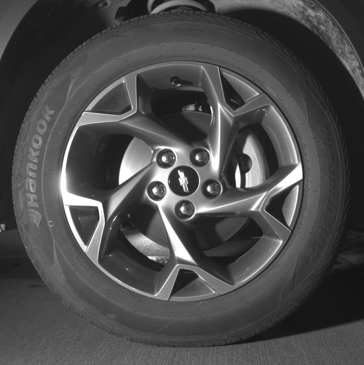 Thumbnail: 2025 Chevrolet Trax - 10