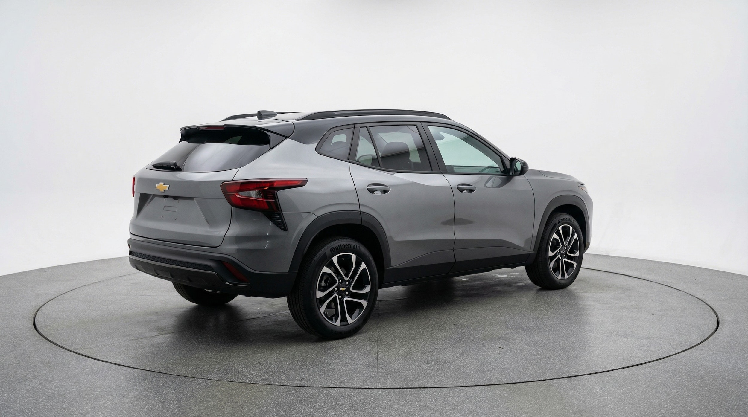 Thumbnail: 2025 Chevrolet TrailBlazer - 7