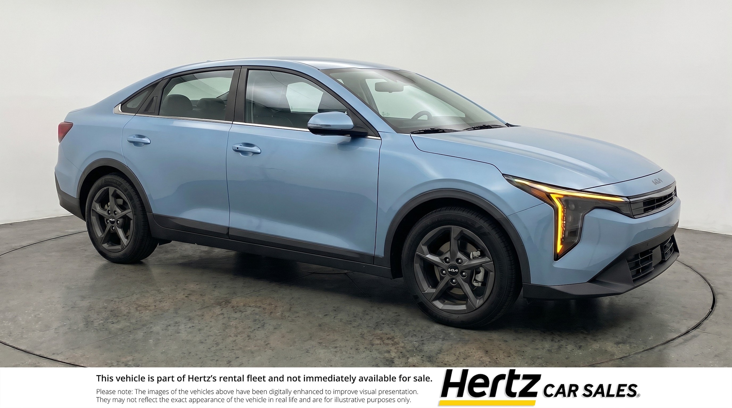 Thumbnail: 2026 Kia K4 - 1