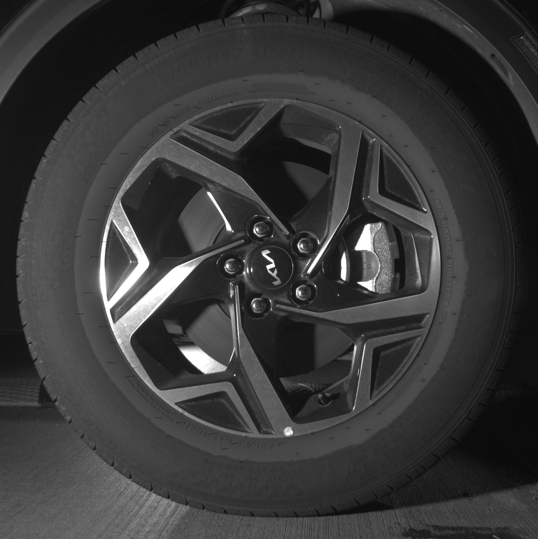 Thumbnail: 2025 Kia Sportage - 10