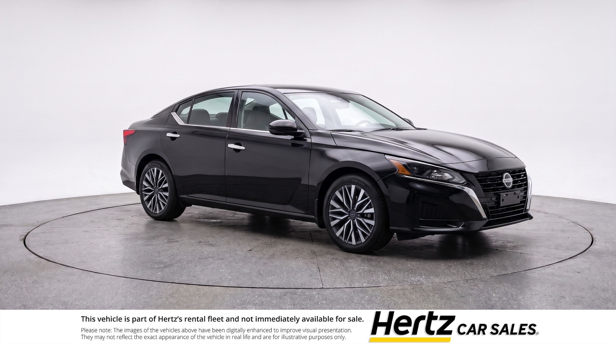Thumbnail: 2025 Nissan Altima - 1