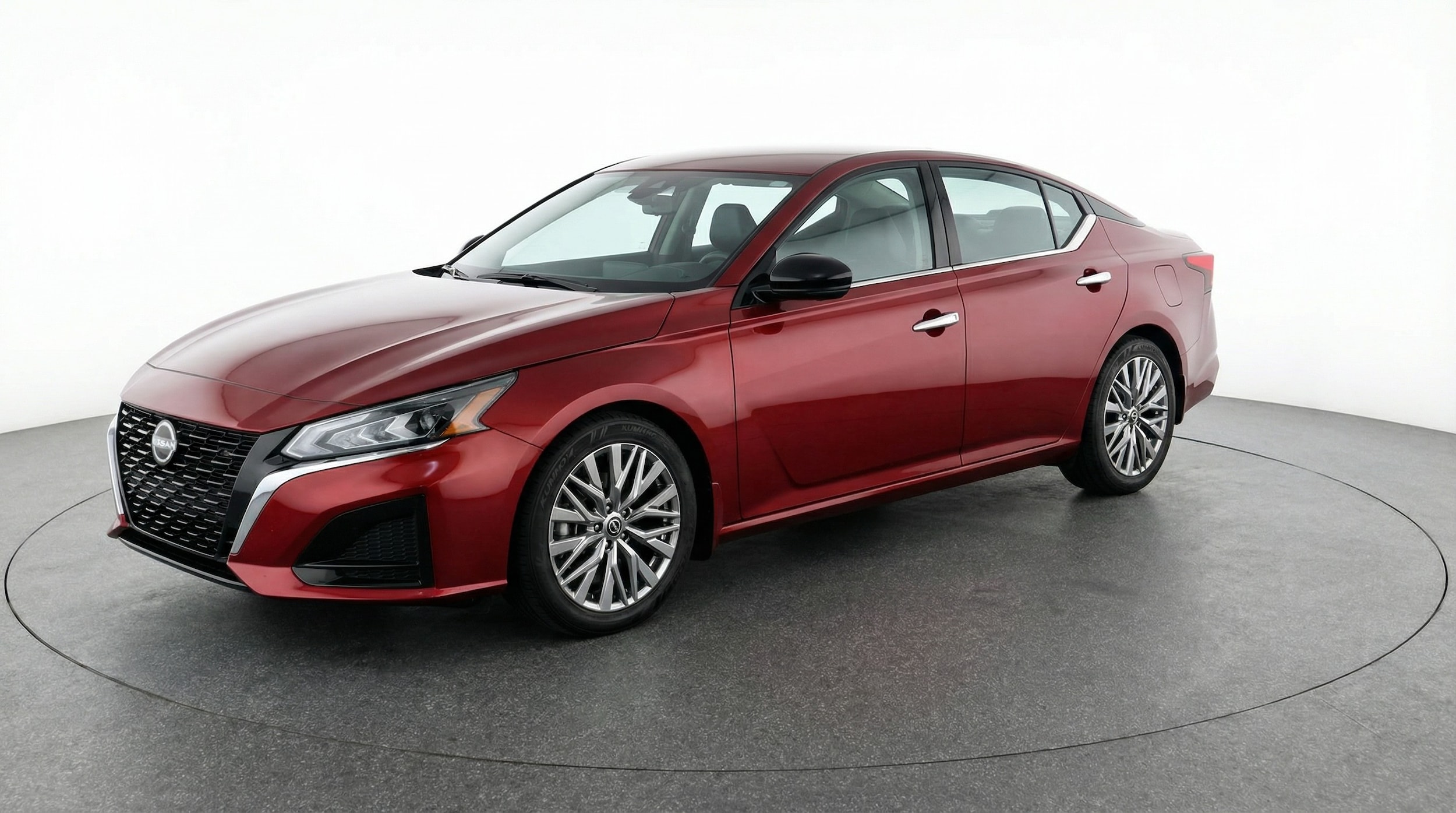 Thumbnail: 2025 Nissan Altima - 3