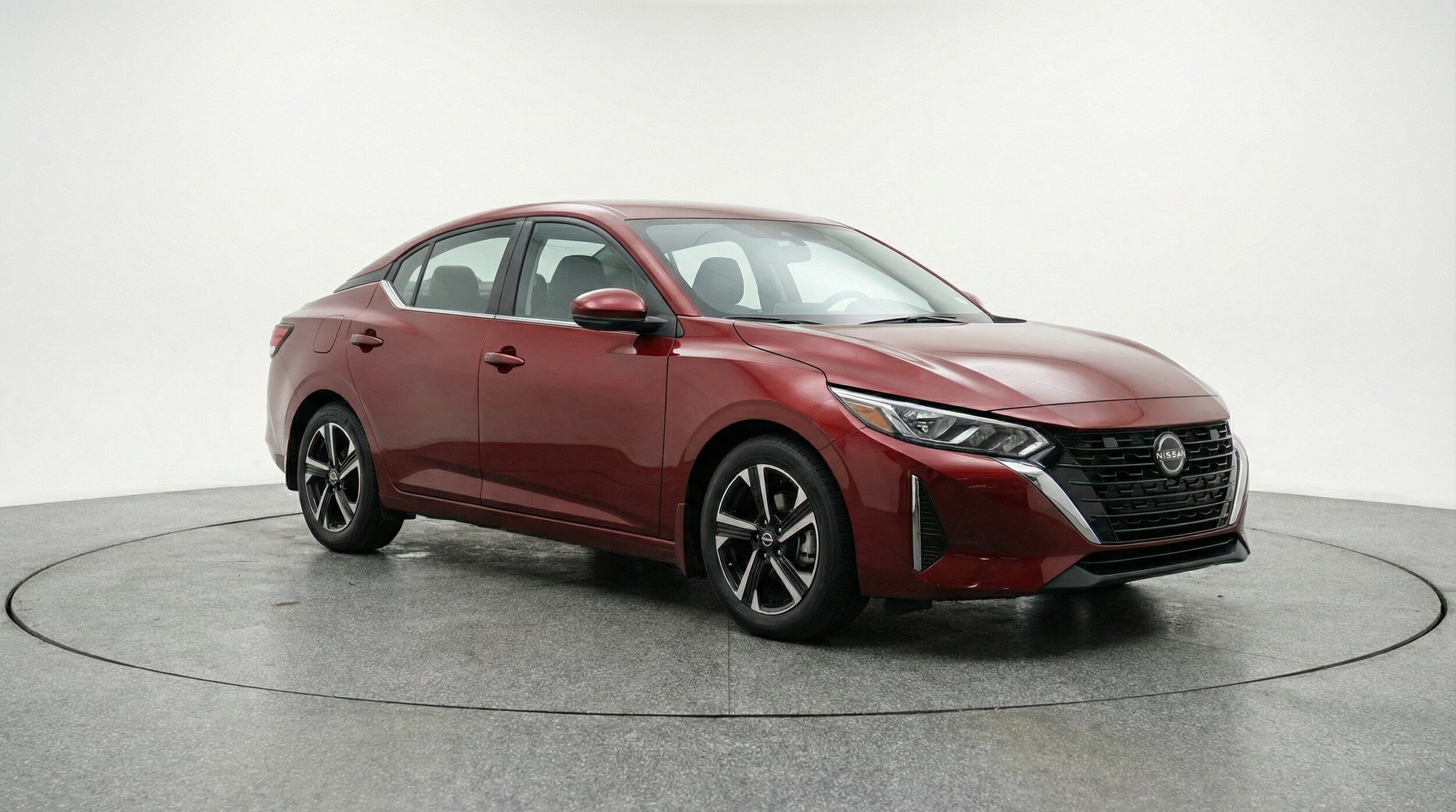 Thumbnail: 2025 Nissan Sentra - 1