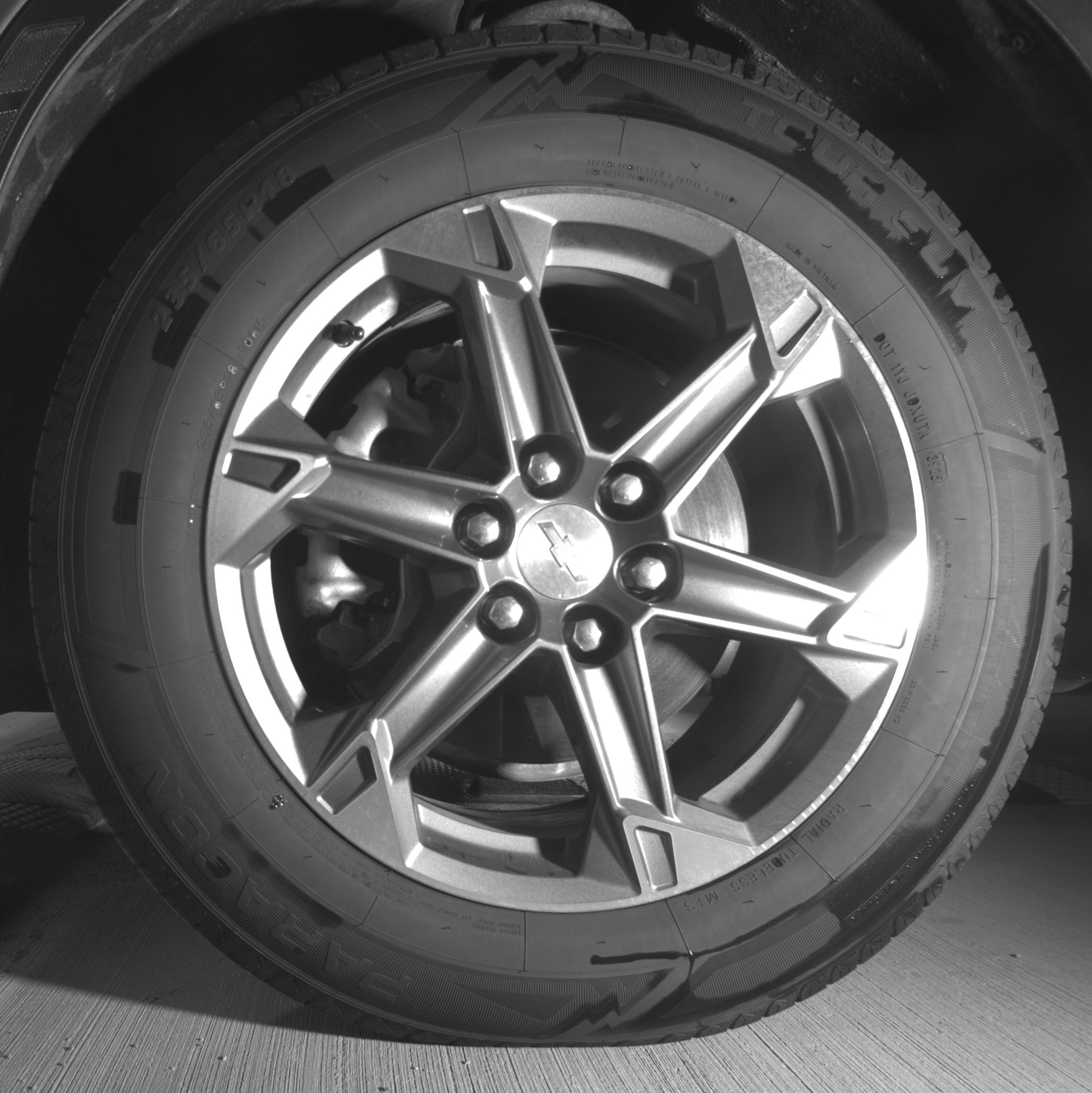 Thumbnail: 2025 Chevrolet Blazer - 9