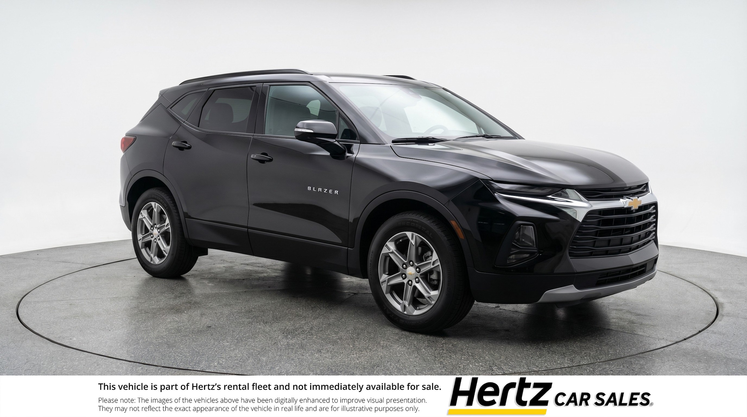 Thumbnail: 2026 Chevrolet Blazer - 1
