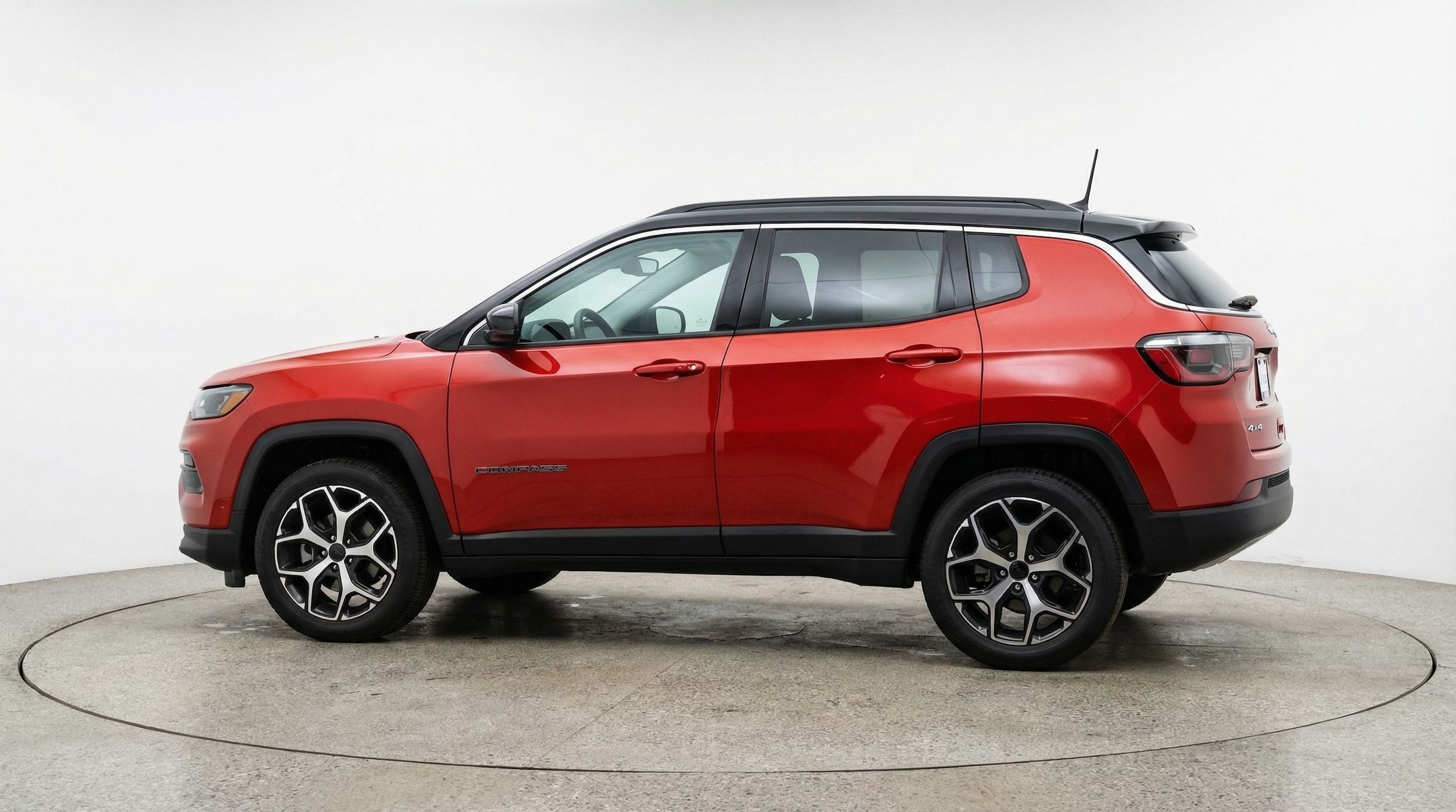 Thumbnail: 2025 Jeep Compass - 4