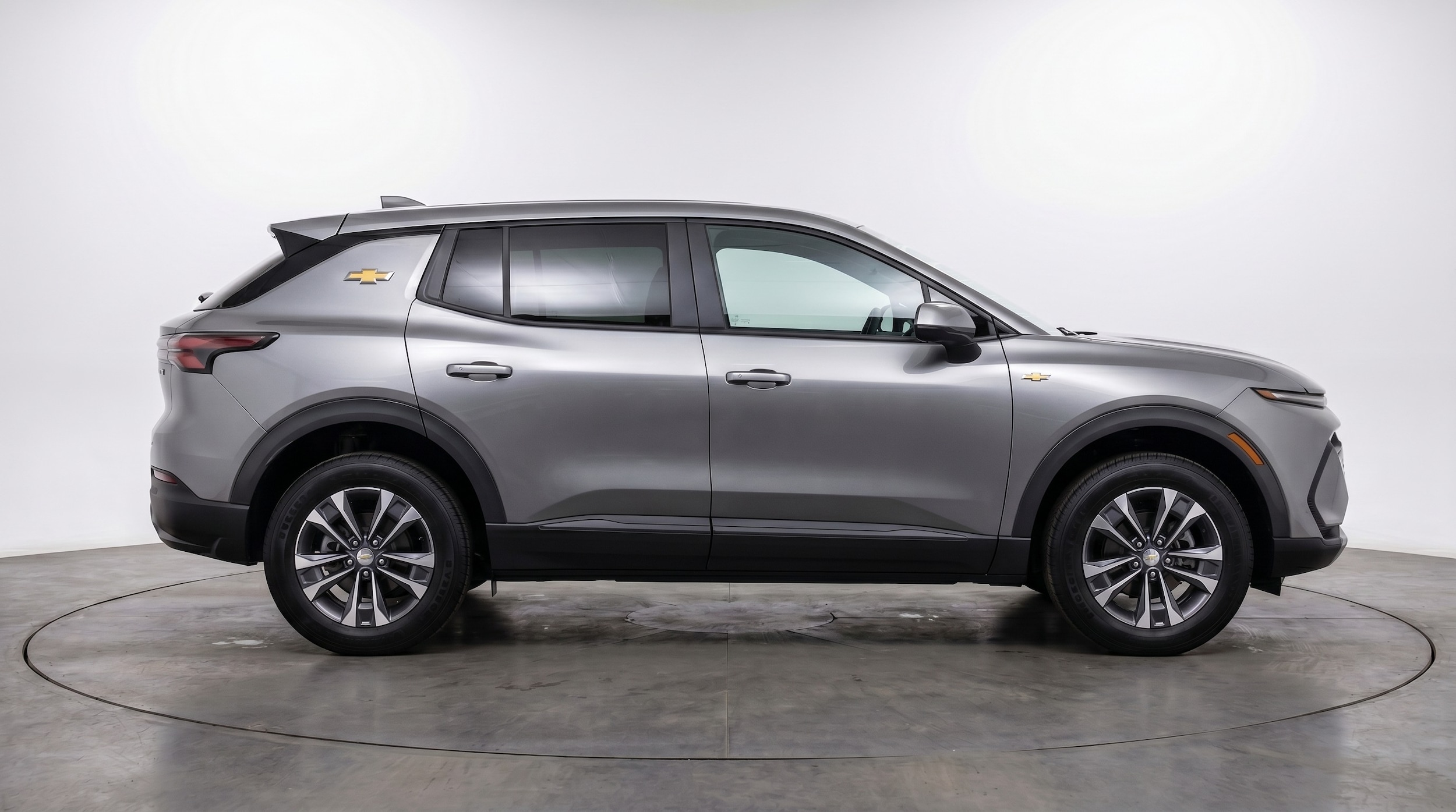 Thumbnail: 2025 Chevrolet Equinox - 8