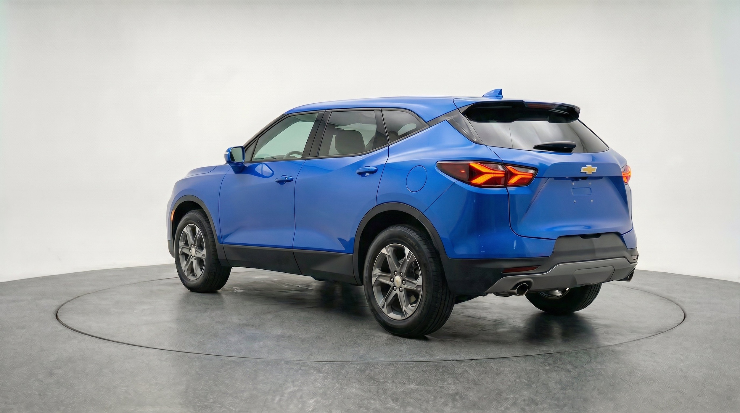 Thumbnail: 2025 Chevrolet Blazer - 6