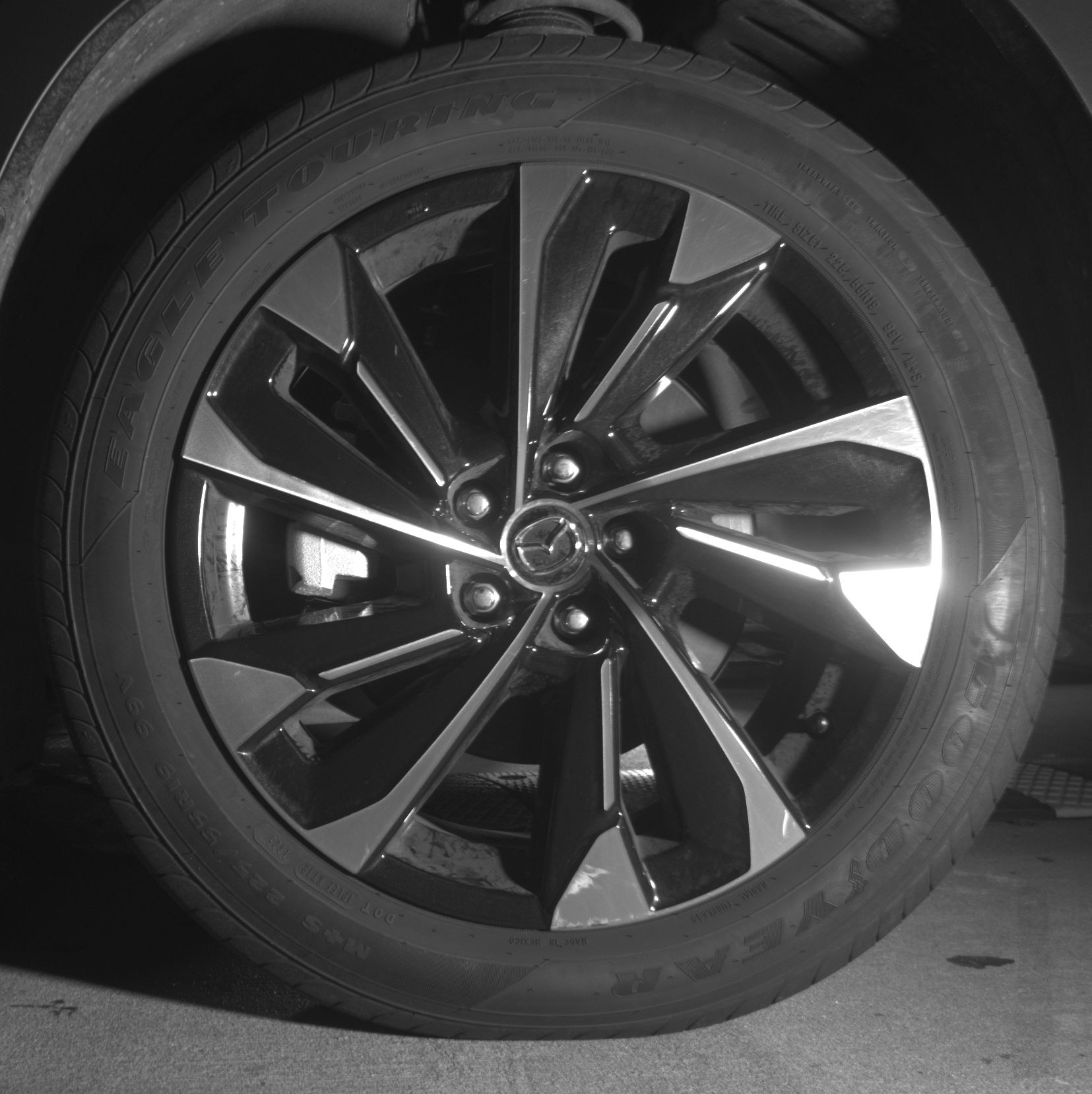 Thumbnail: 2025 Mazda CX-50 - 9