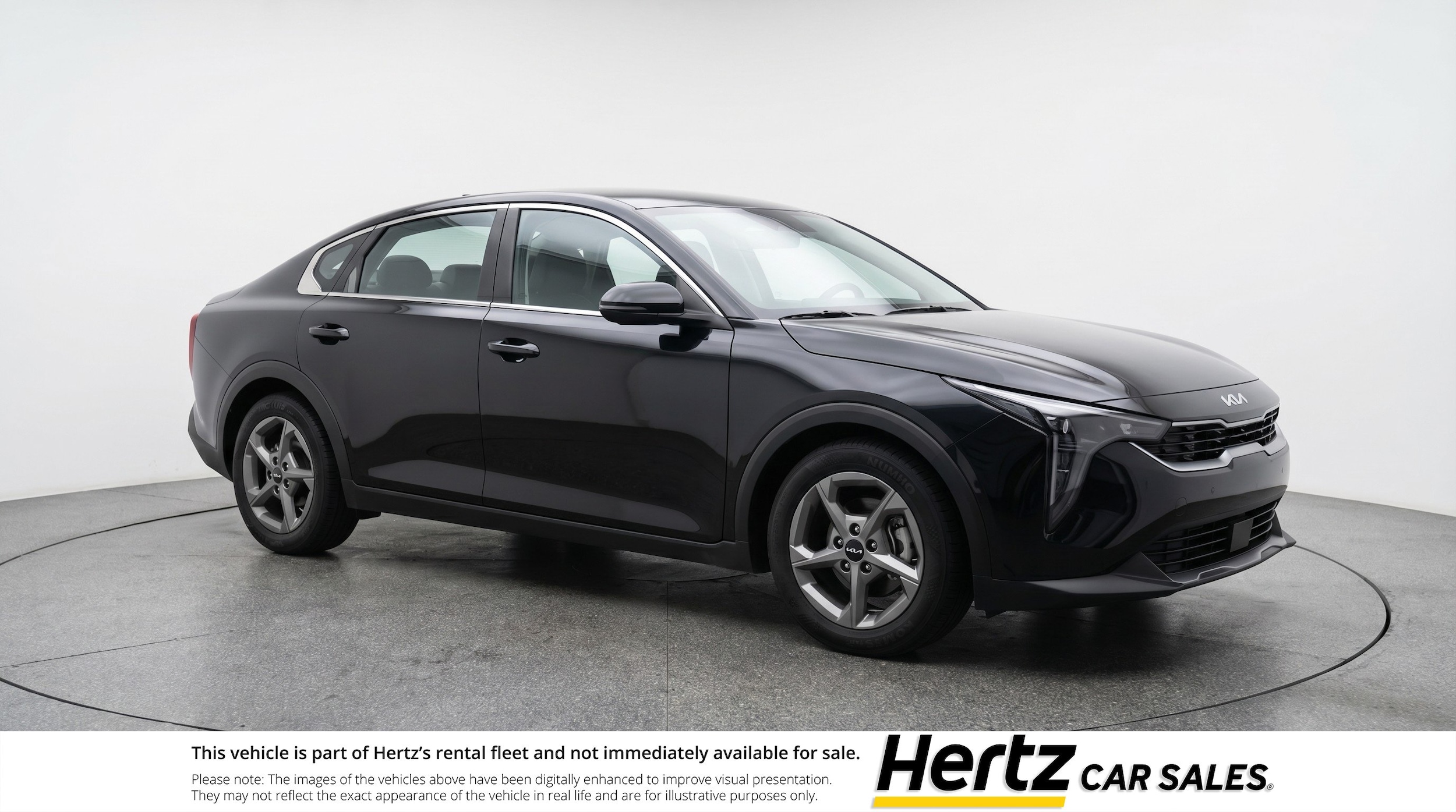 Thumbnail: 2026 Kia K4 - 1