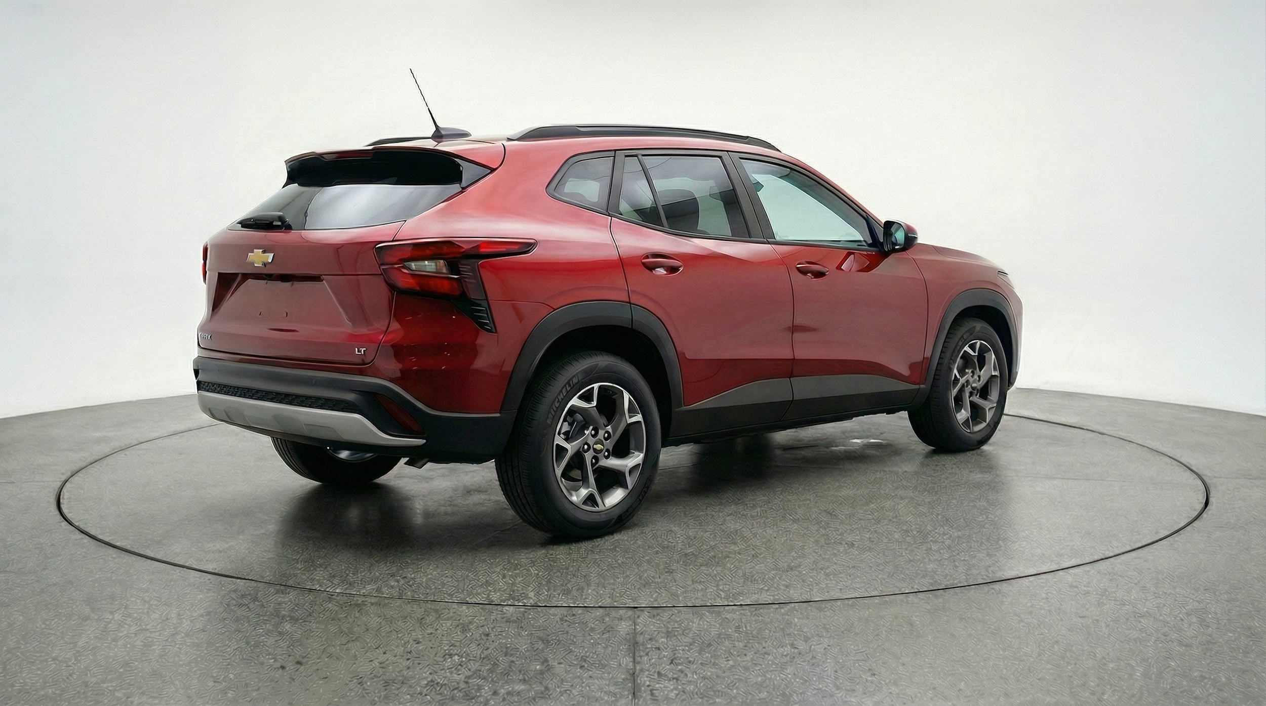 Thumbnail: 2025 Chevrolet Trax - 9